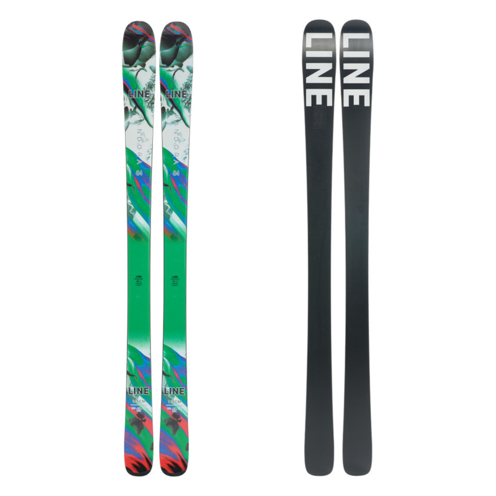 LINE Pandora 84 Women's Ski