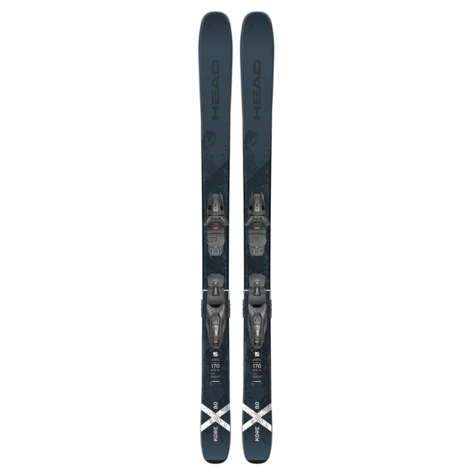 Head Kore X 80 + PRW 11 GW Binding - 156