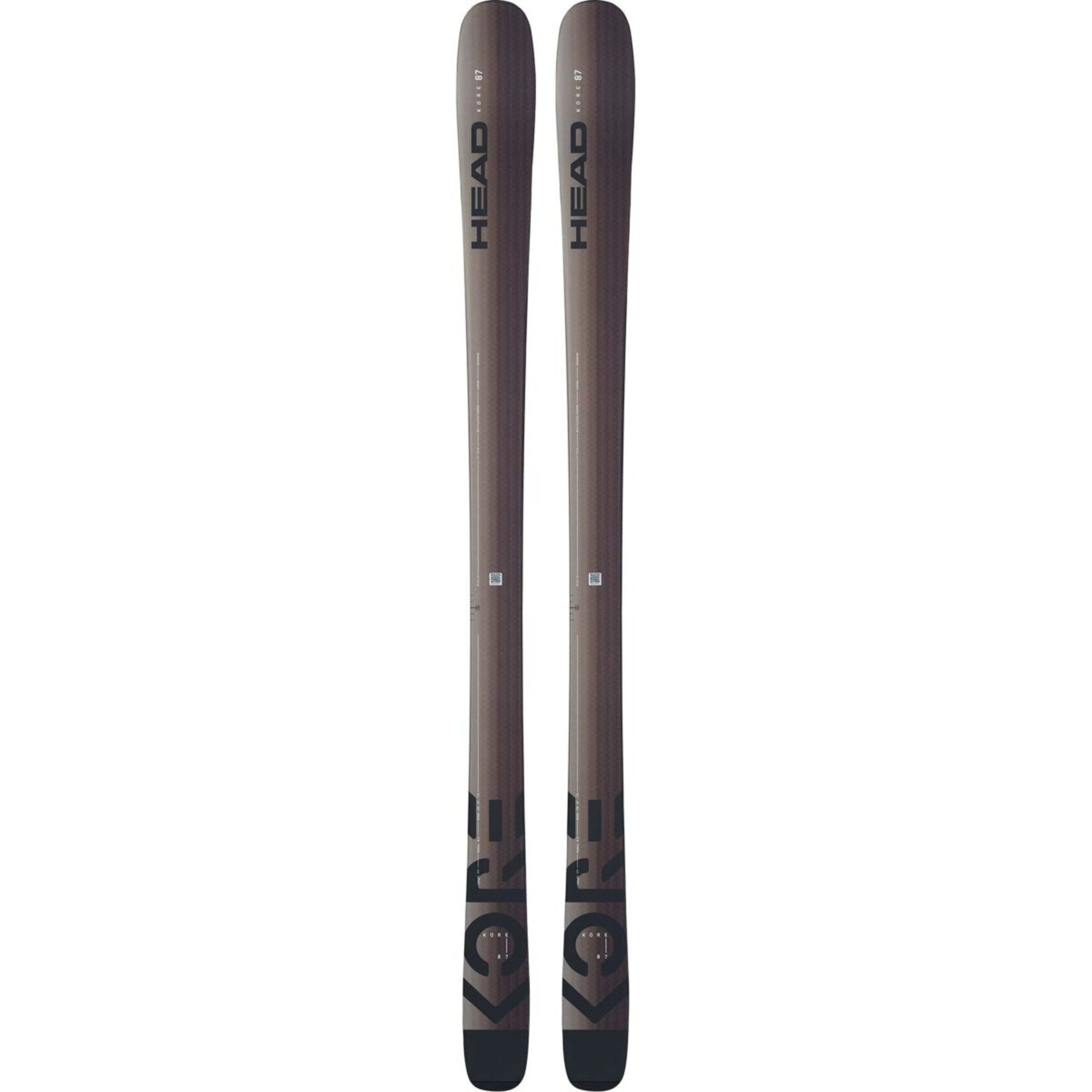 Head Kore 87 Ski - 163