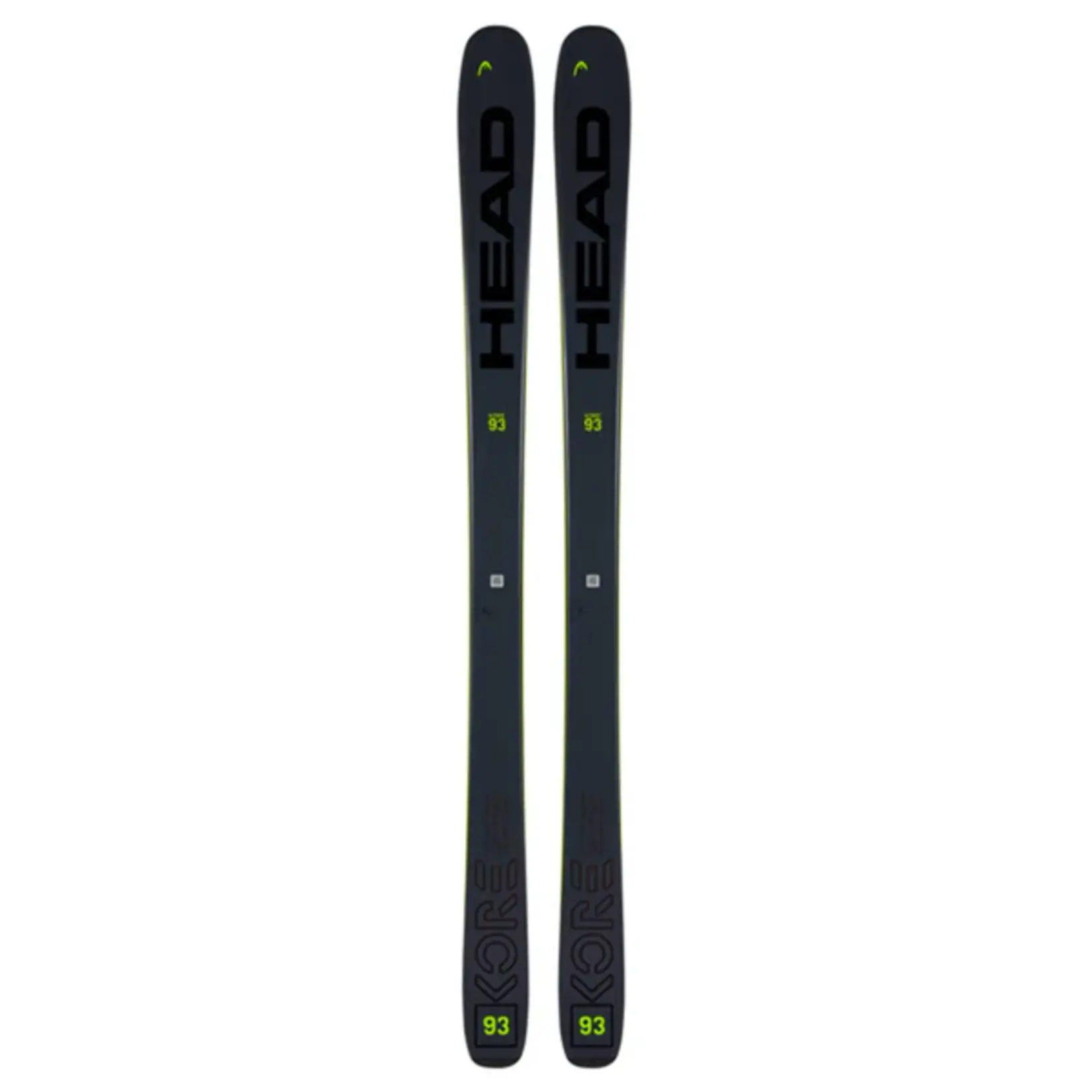 Head Kore 93 Skis - 170