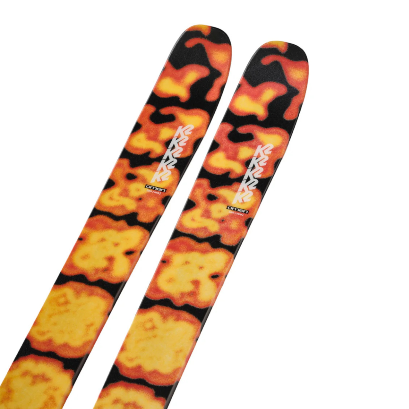 K2 SKI Omen 85 - 159