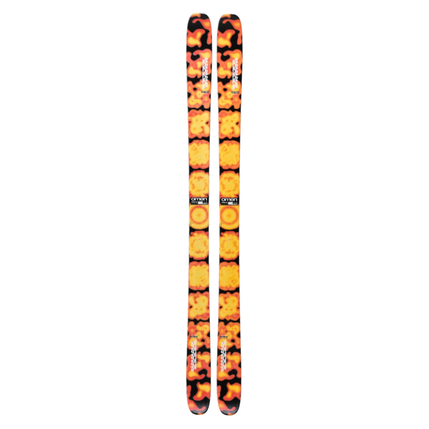 K2 SKI Omen 85 - 159
