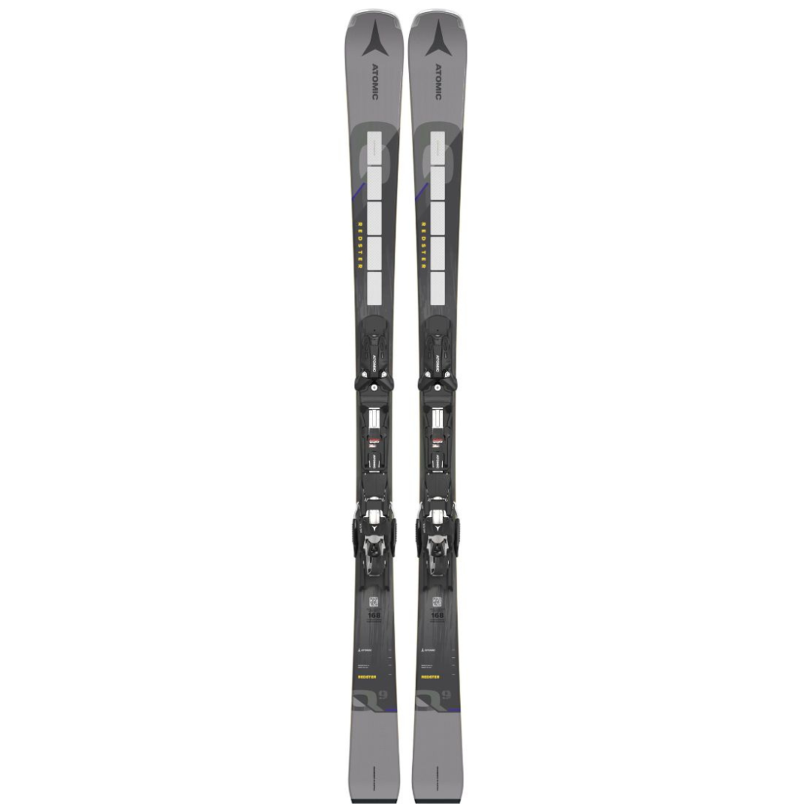 Atomic Redster Q9 Revoshock S + X 12 GW Binding - 160