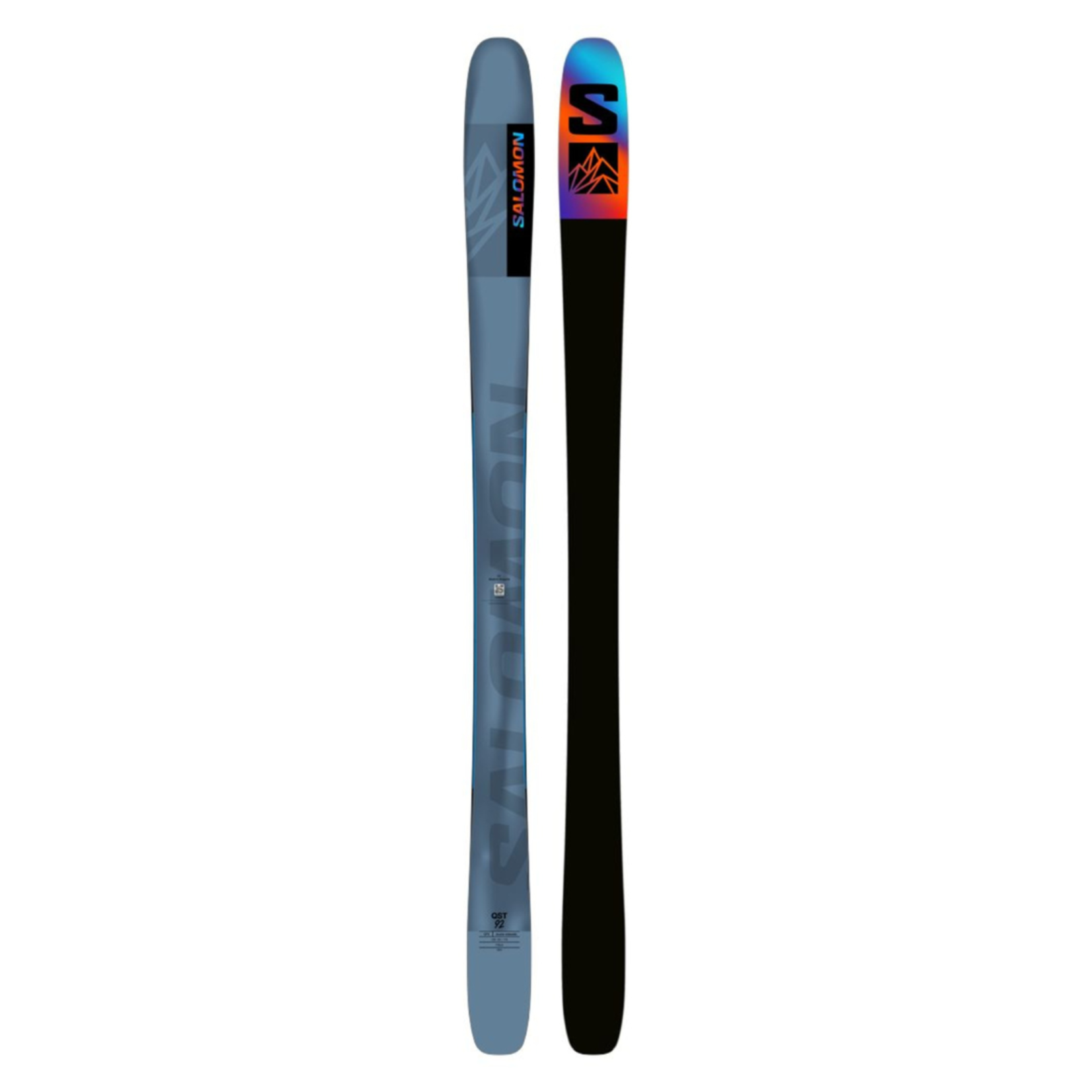 Salomon QST 92 Ski - 160