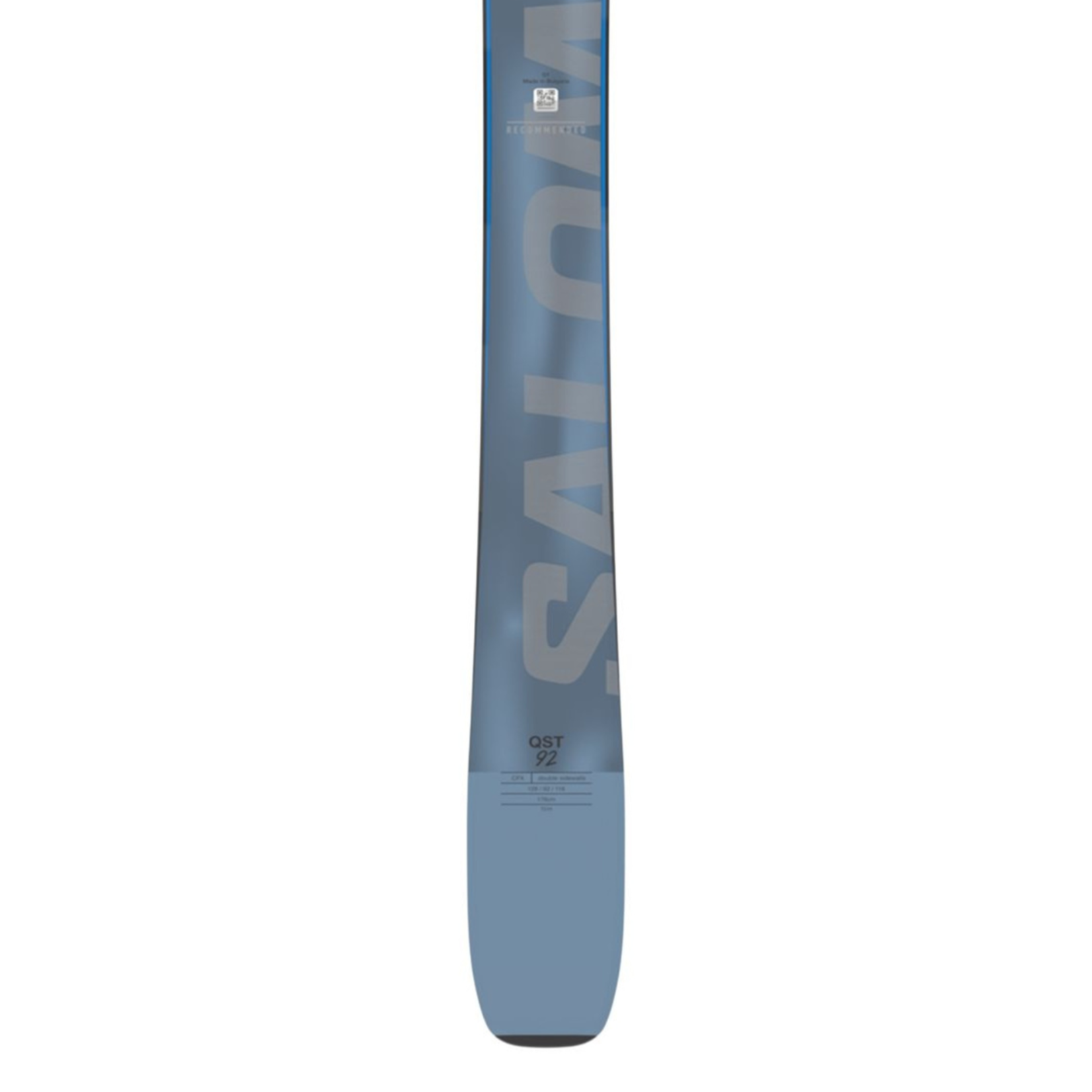 Salomon QST 92 Ski - 160