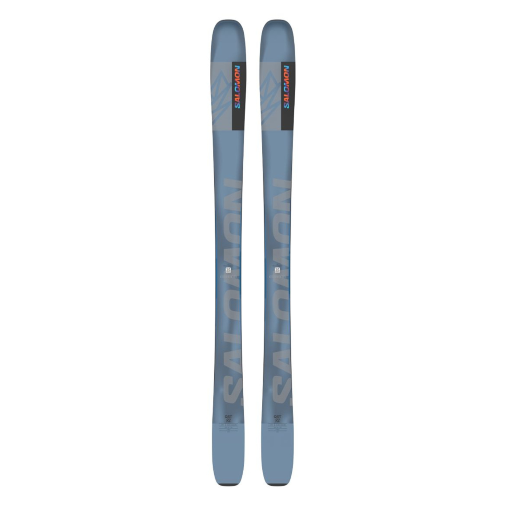 Salomon QST 92 Ski - 160