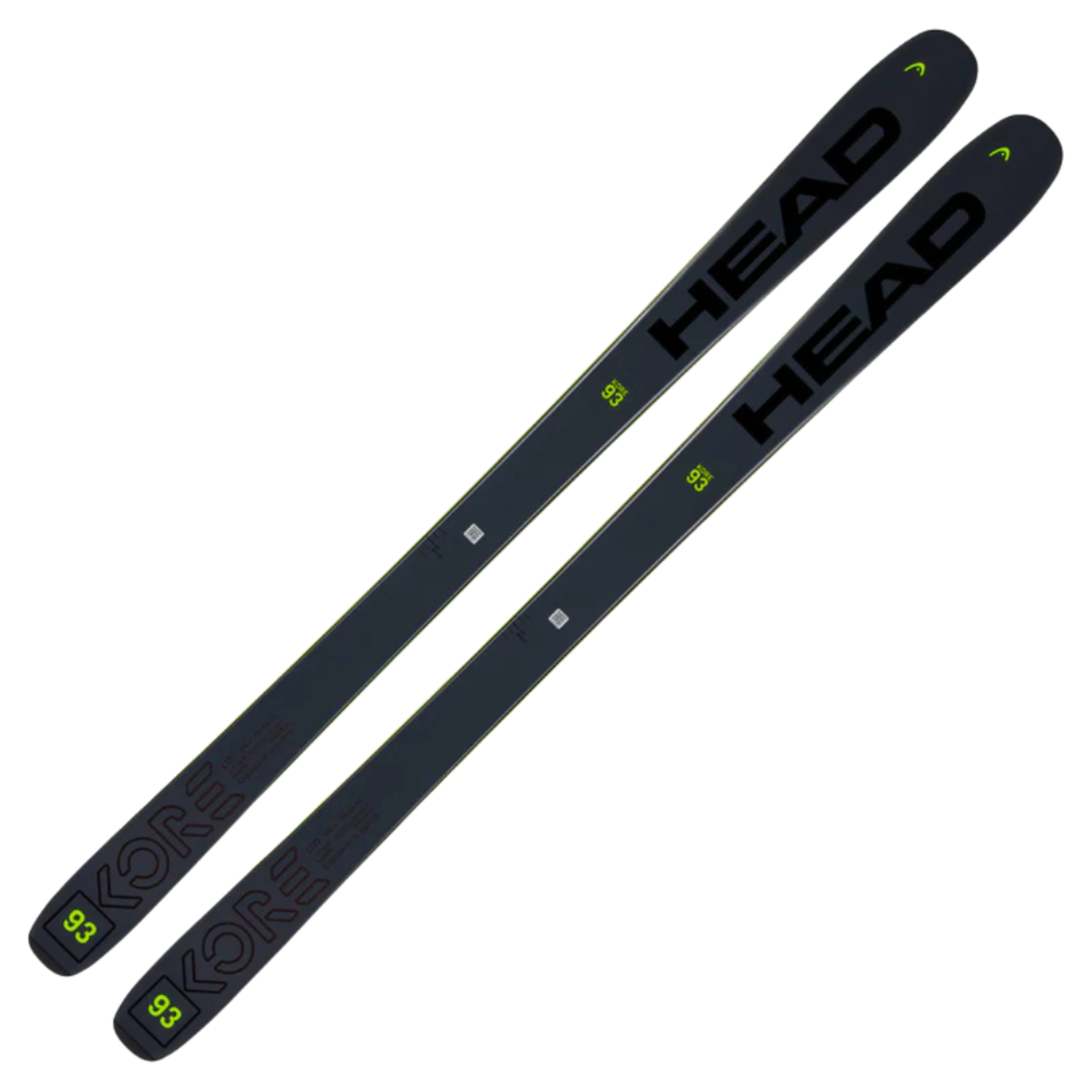 Head Kore 93 Skis