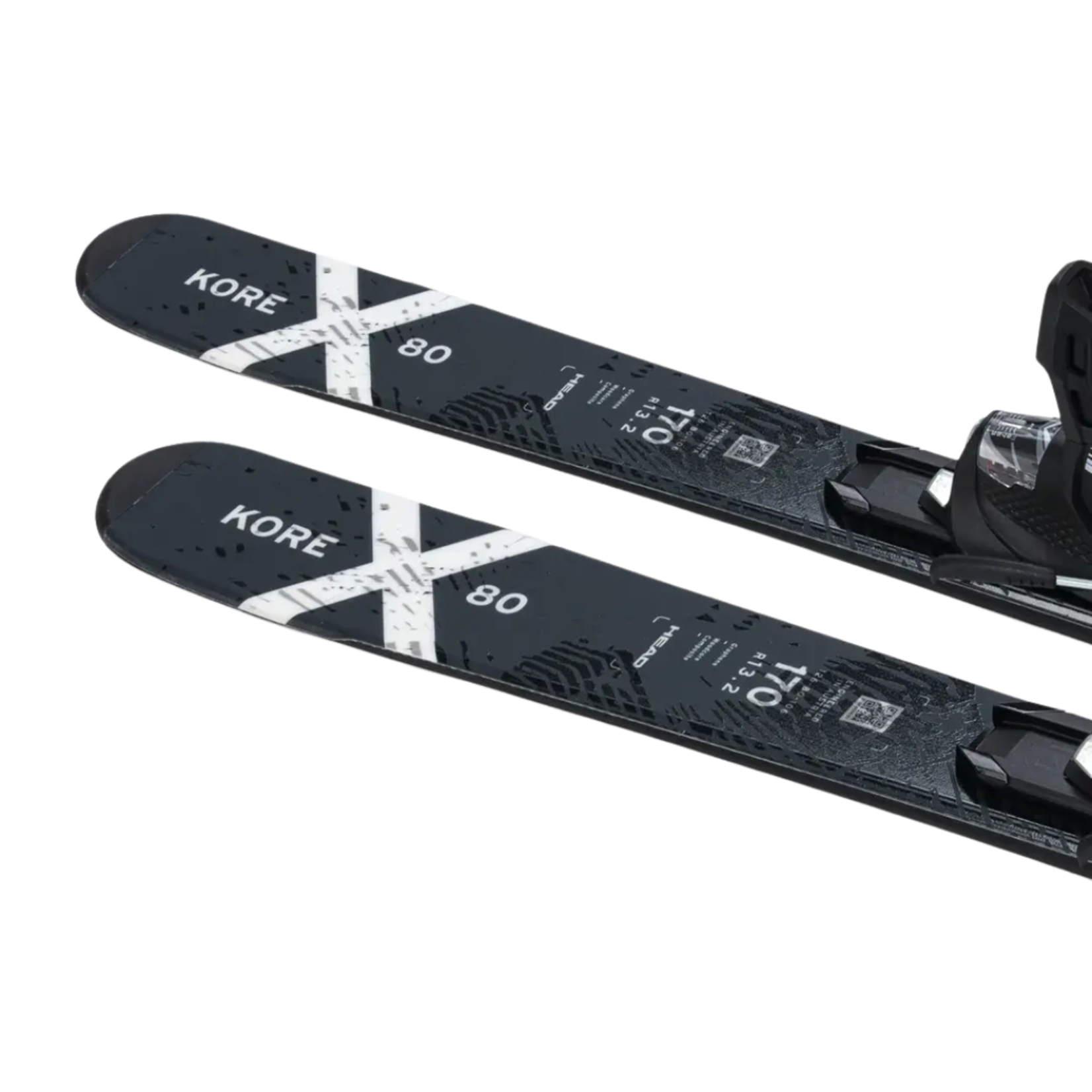 Head Kore X 80 + PRW 11 GW Binding - 156
