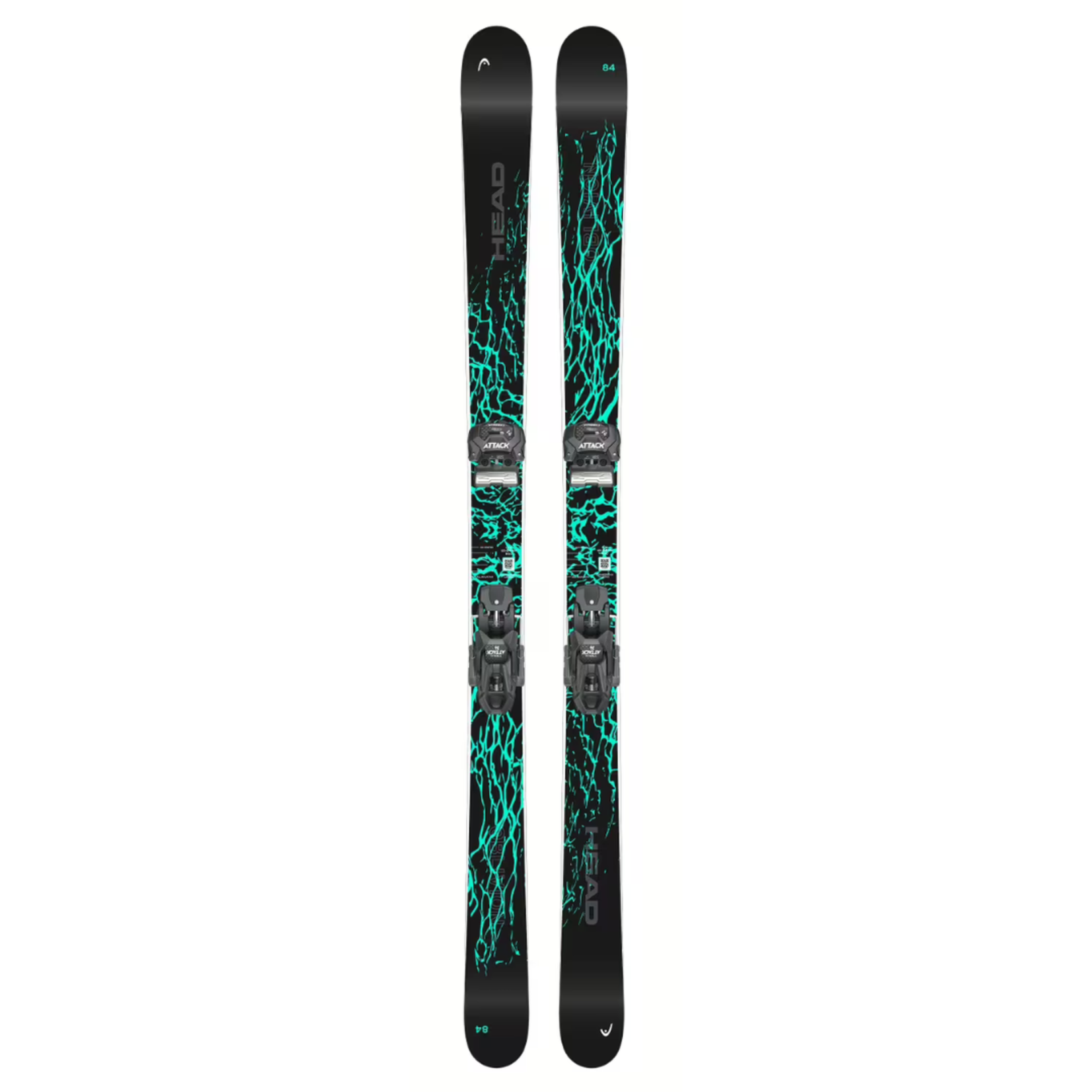 Head Oblivion 84 + Attack 14 GW Binding