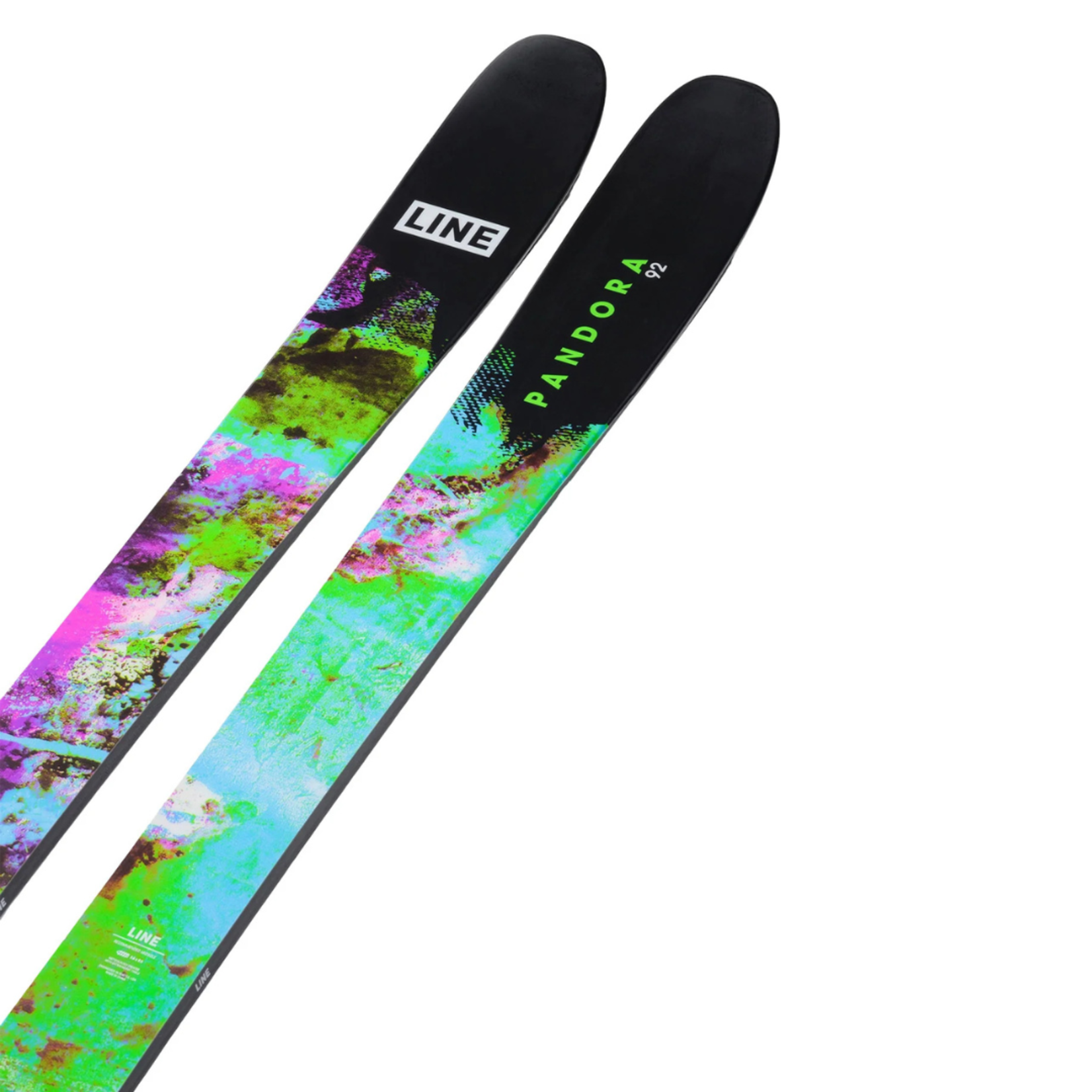 LINE Pandora 92 Skis