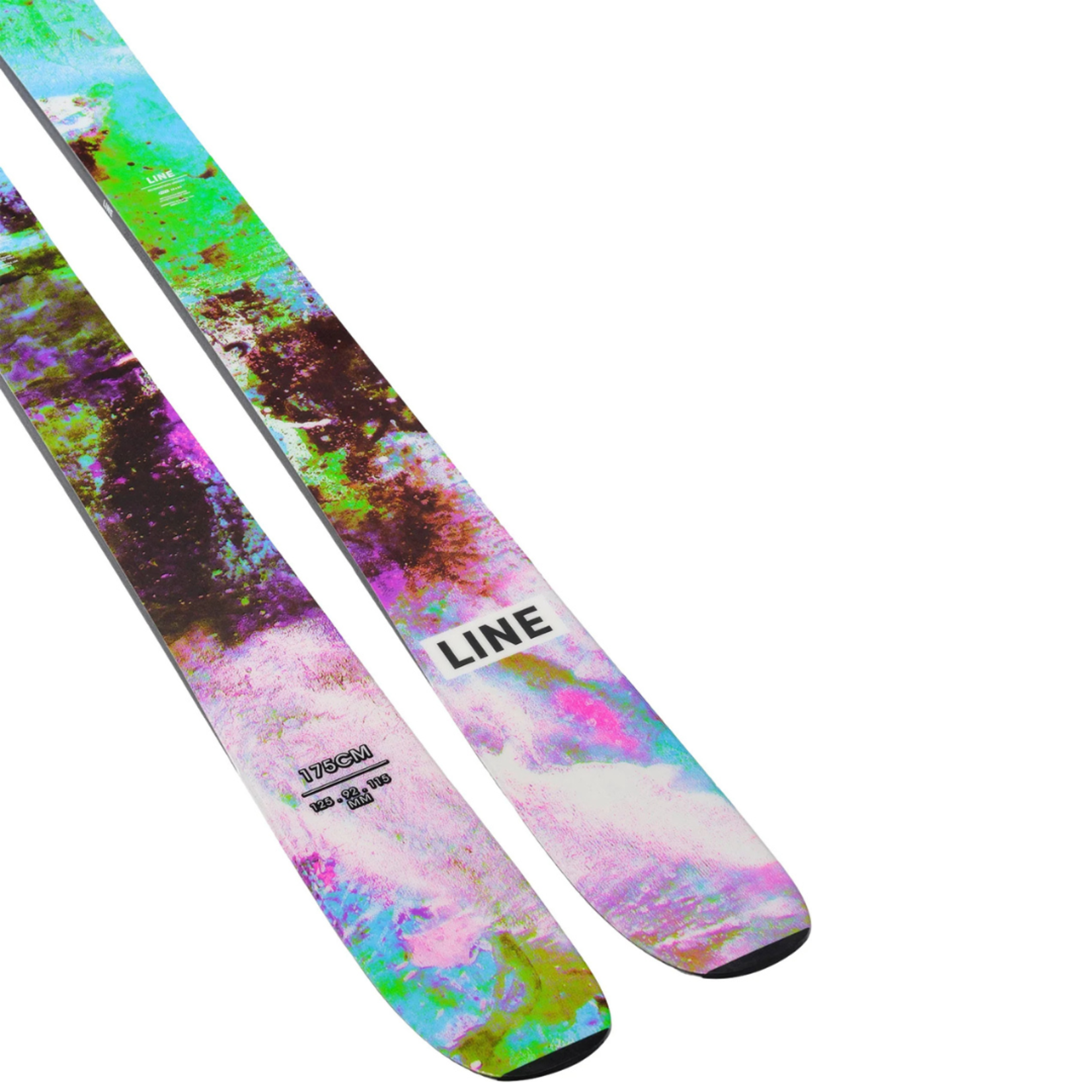LINE Pandora 92 Skis
