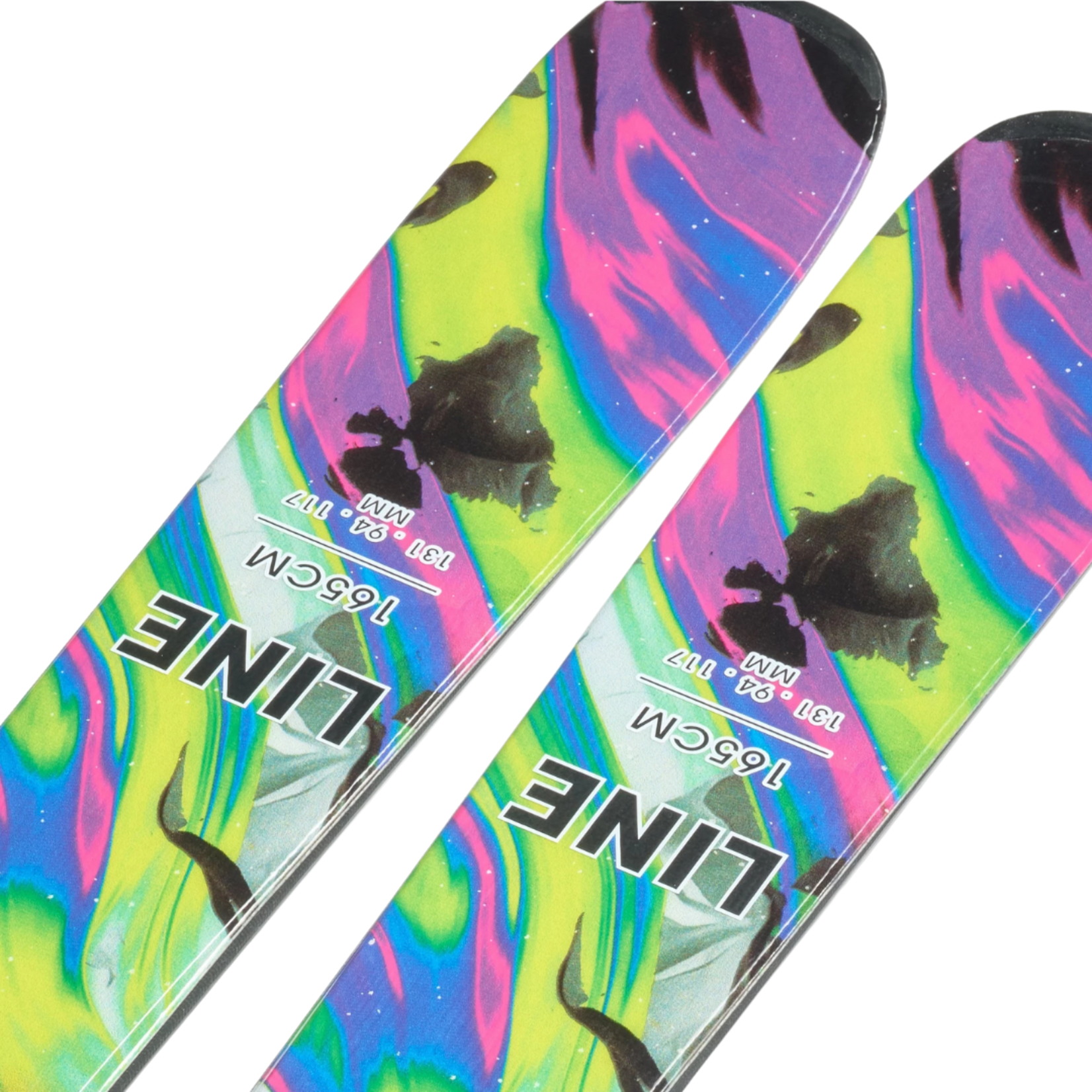 LINE Pandora 94 Women's Skis