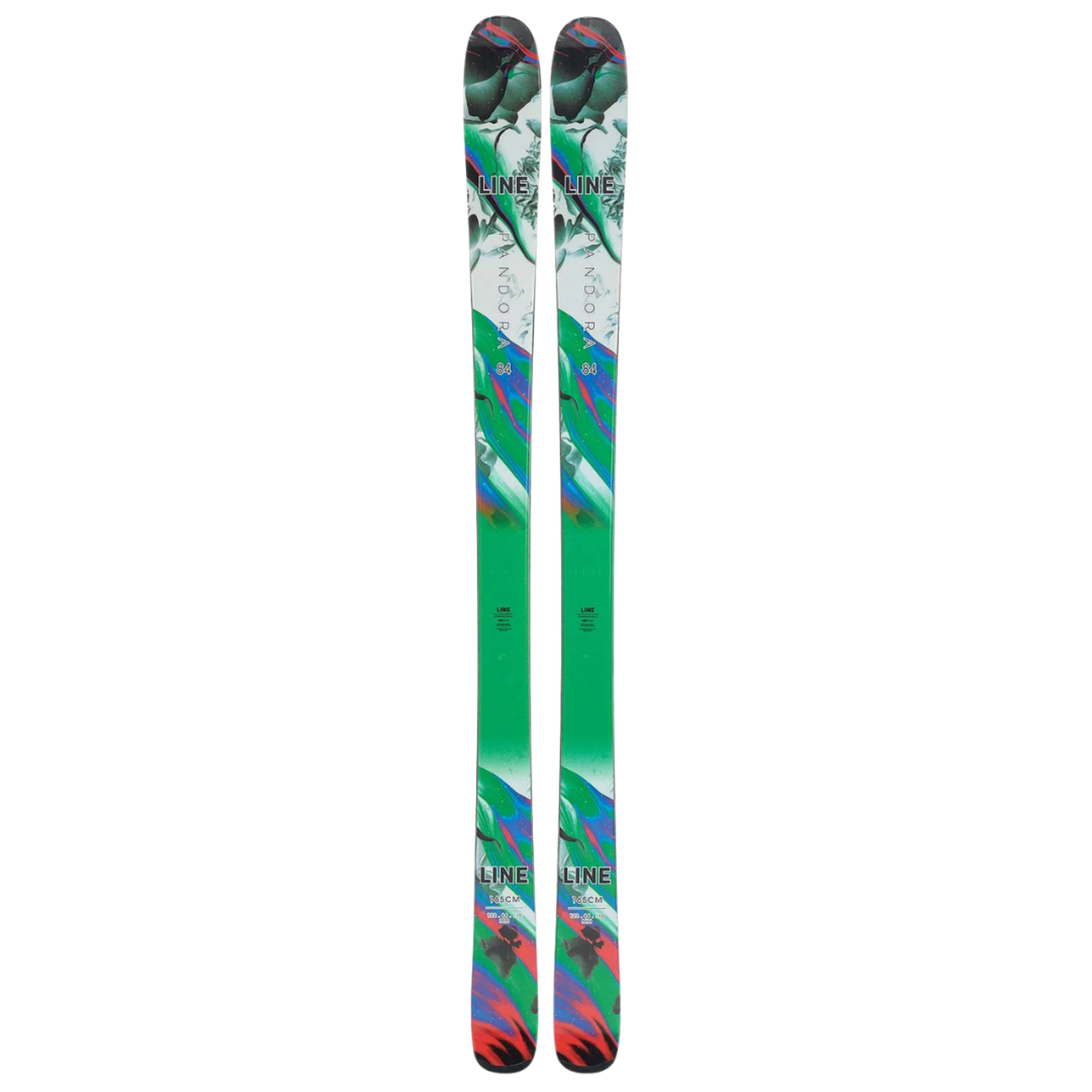 LINE Pandora 84 Women's Ski