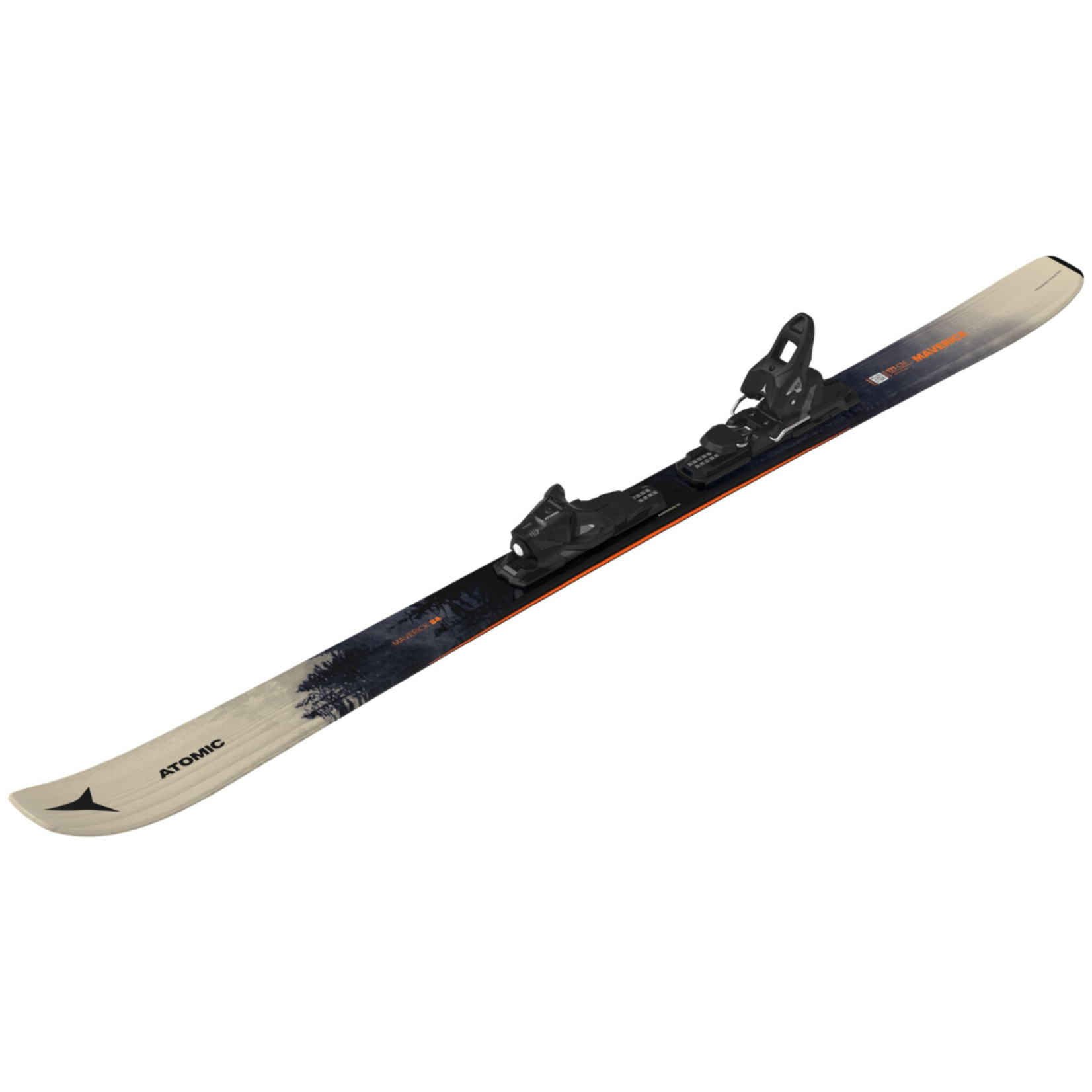 Atomic Maverick 84 + M10 GW Bindings