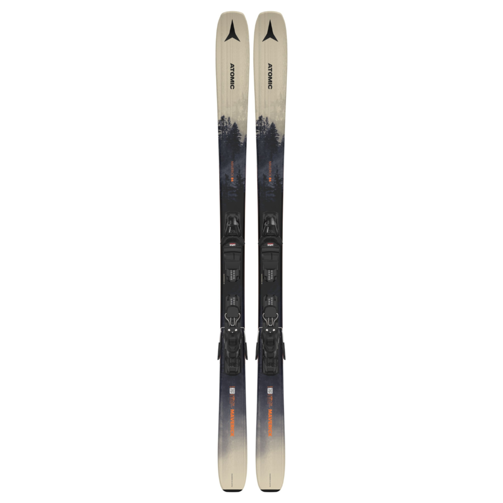Atomic Maverick 84 + M10 GW Bindings