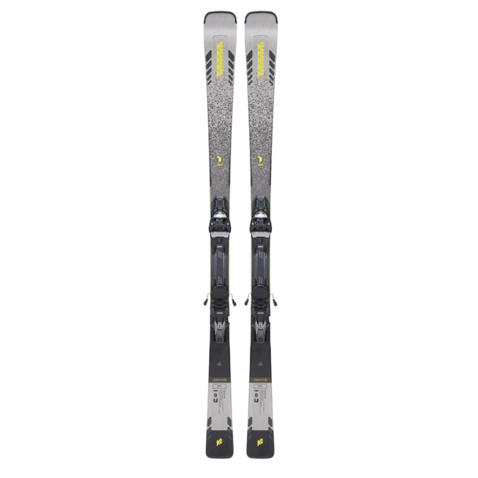 K2 Disrupt STI  + MXC 12 TCS Light Binding - 155
