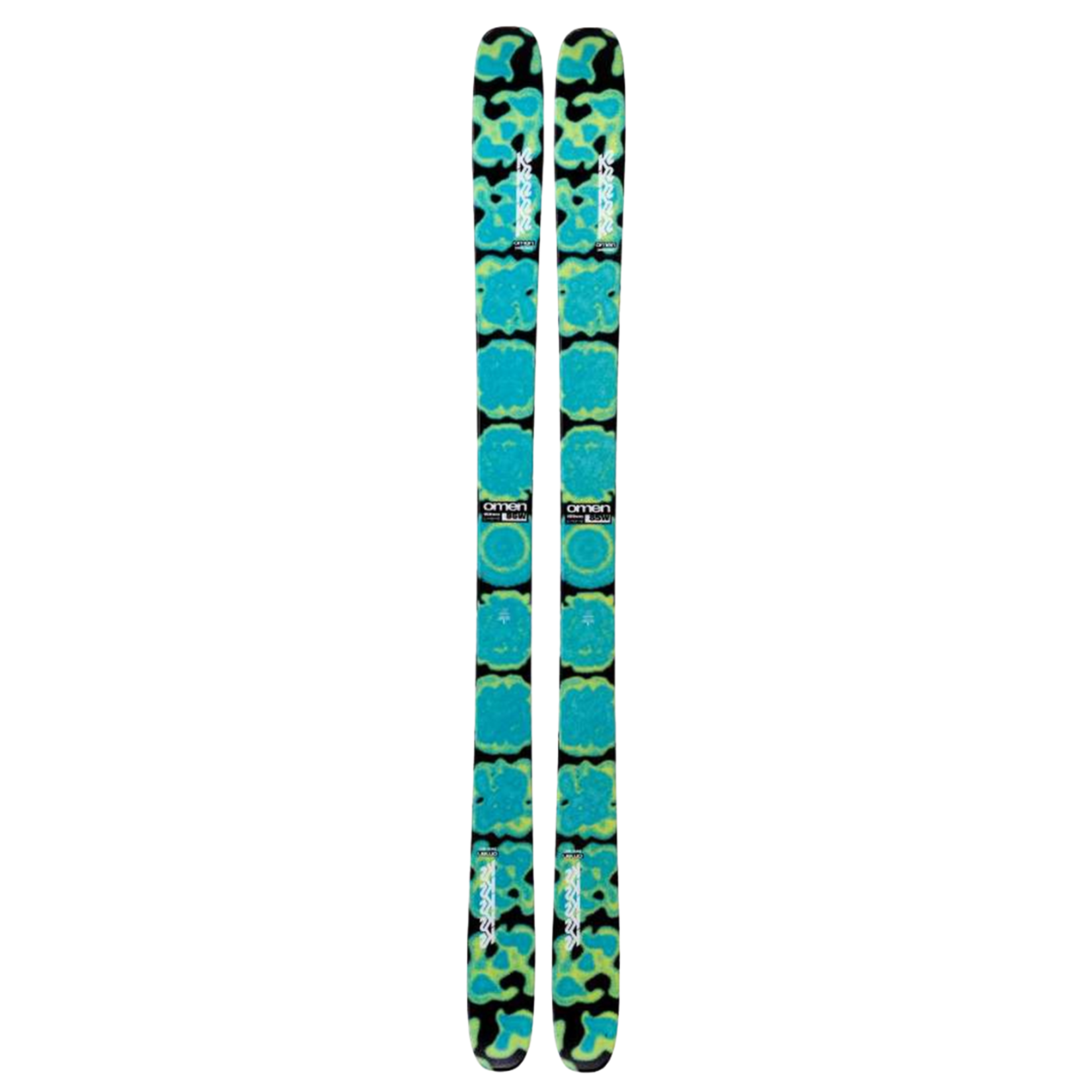 K2 Omen 85 Women's Ski - 169