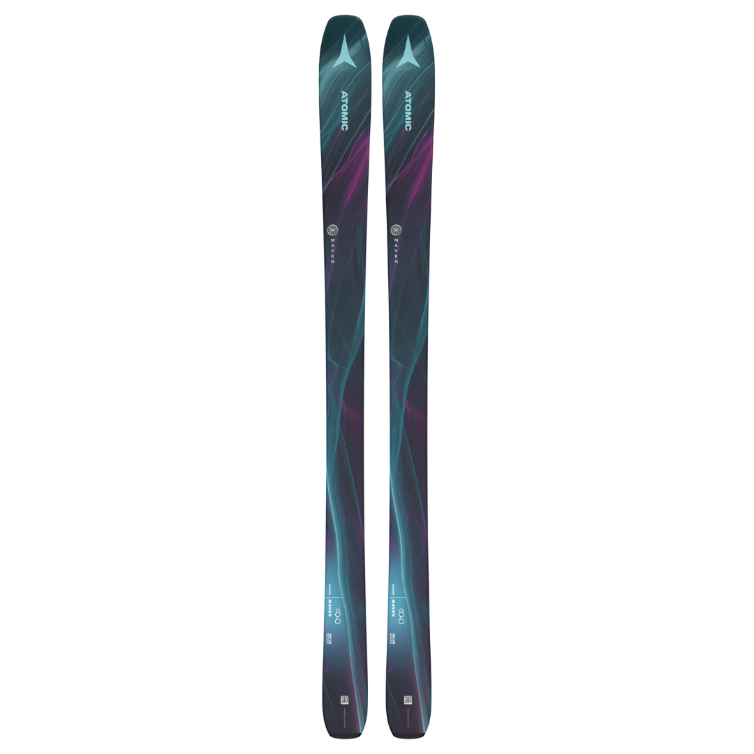 ☆Atomic Maven 86C 153 フリースタイル＆パウダースキー Atomic Maven 86 Women's Ski - 153 - Adventure365 Ontario