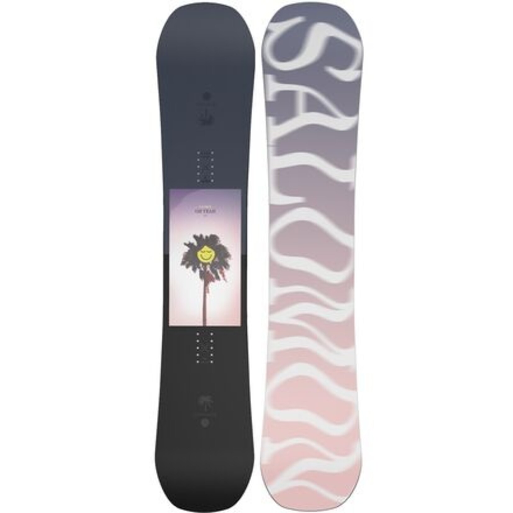 Salomon Kids' OH Yeah Grom Snowboard - 138