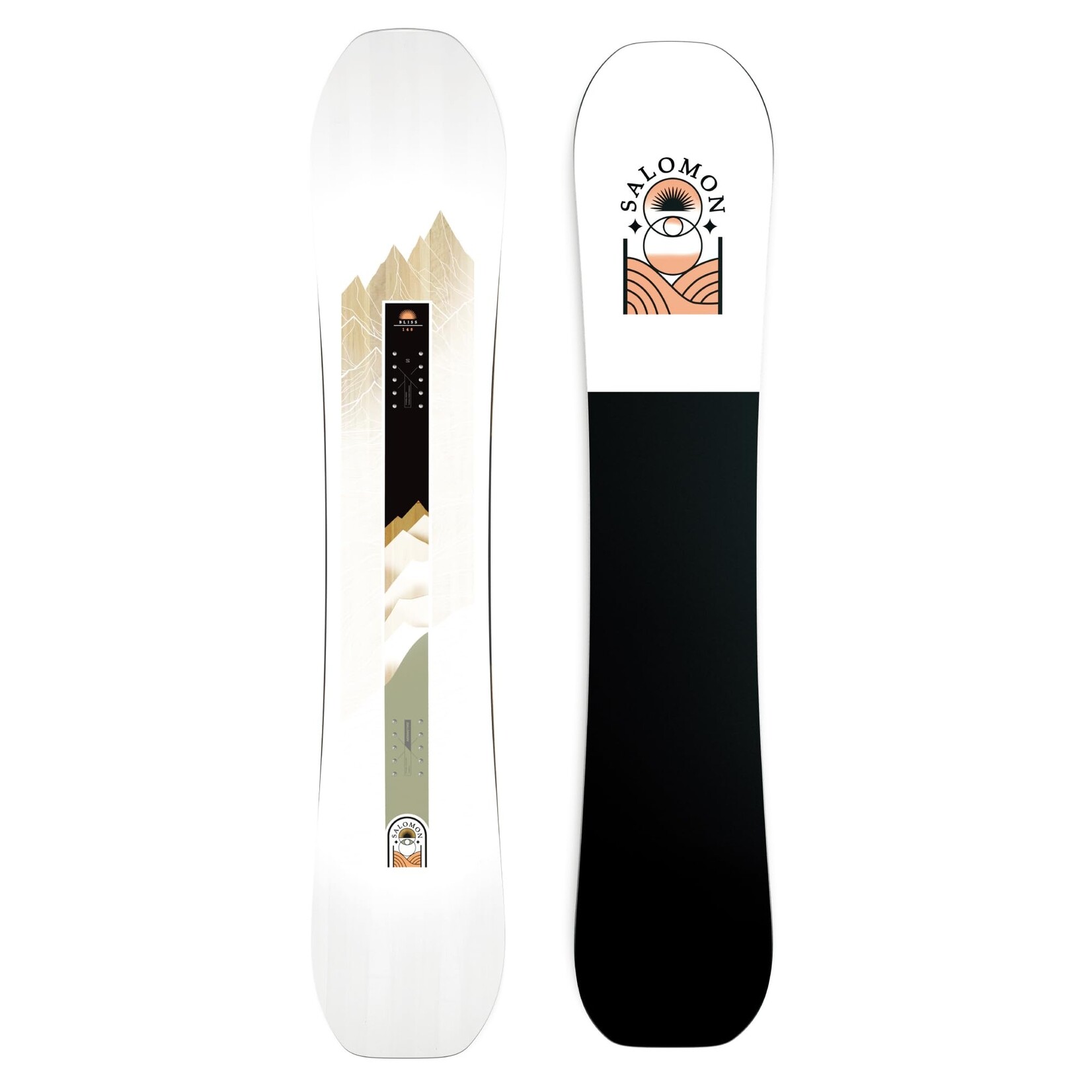 Salomon Women's BLISS Snowboard - 148