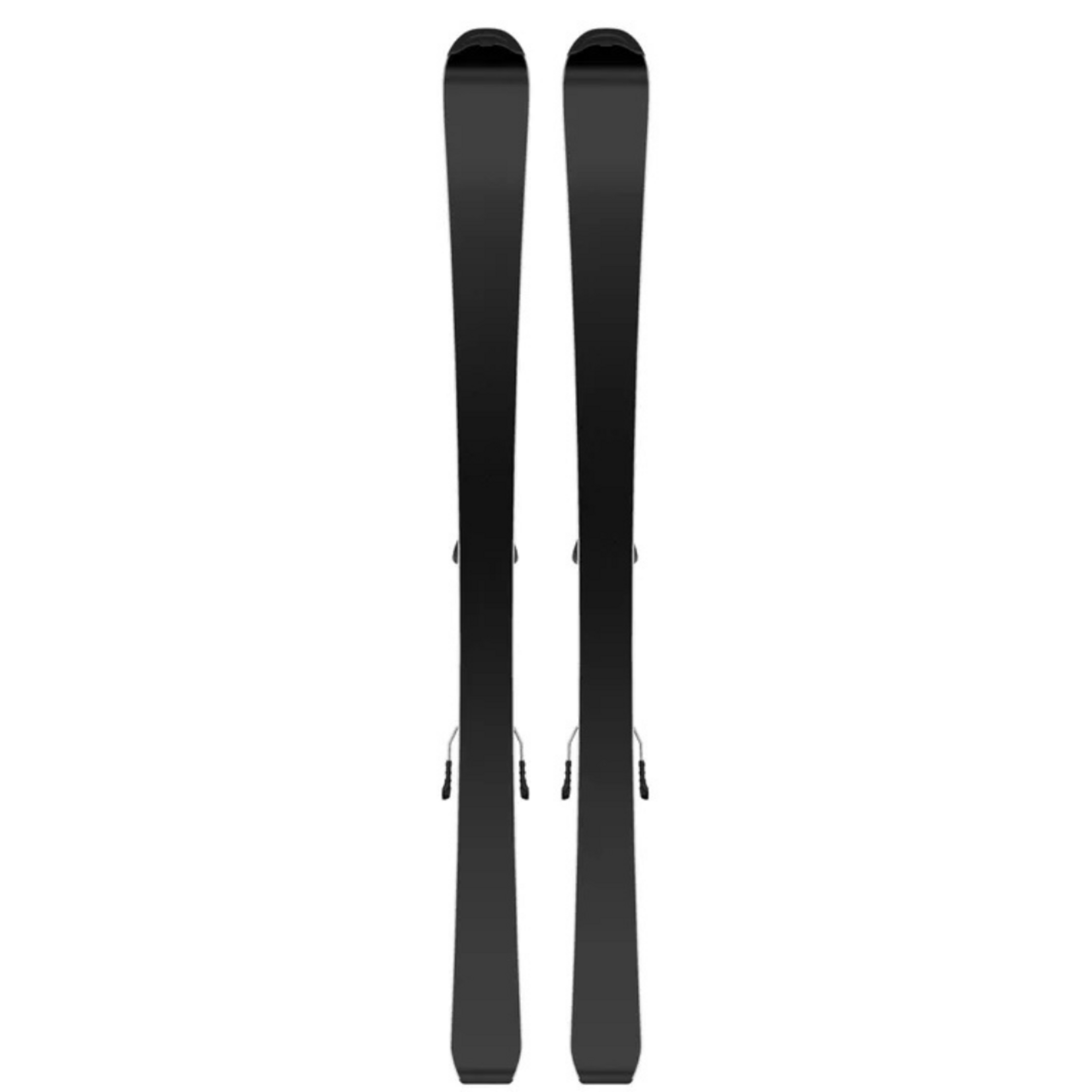 Salomon S/RACE Jr M Skis + L6 GW Binding