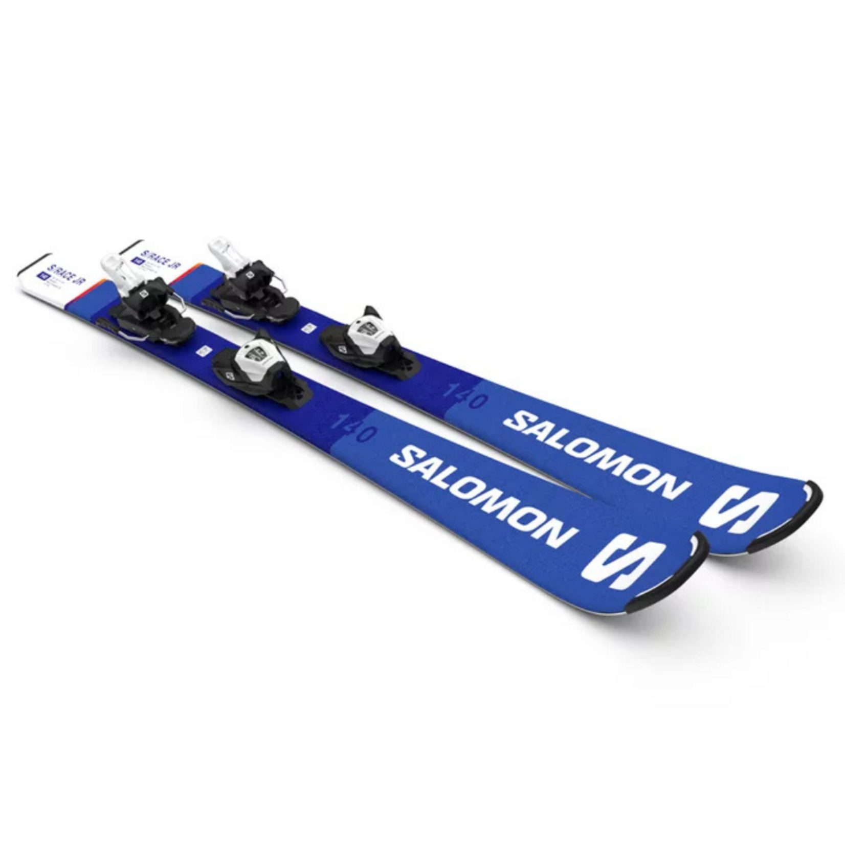 Salomon S/RACE Jr M Skis + L6 GW Binding