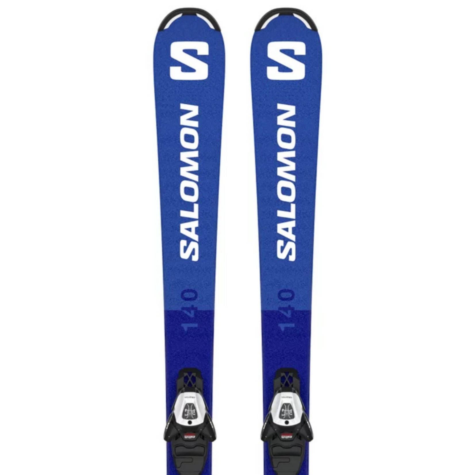 Salomon S/RACE Jr M Skis + L6 GW Binding