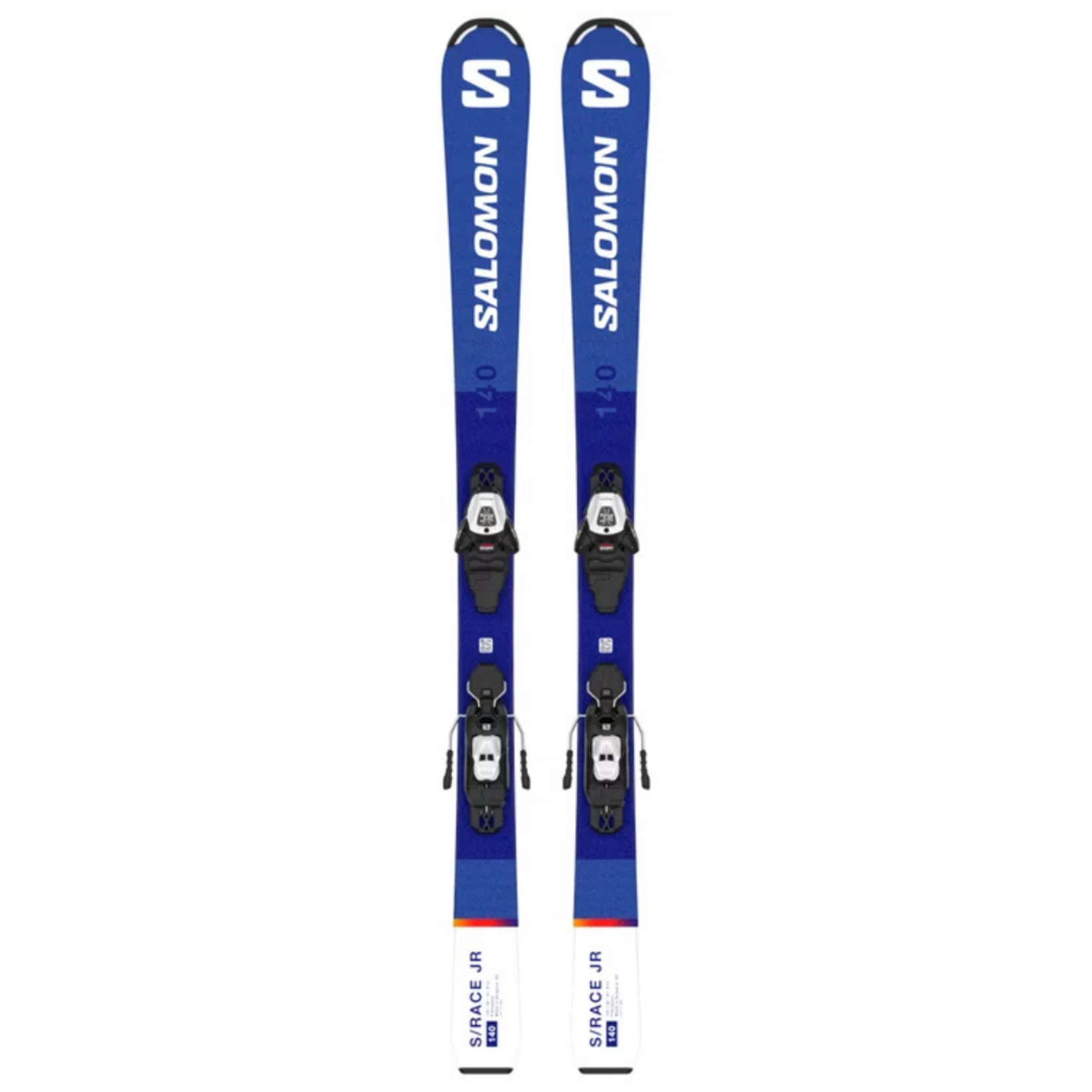 Salomon S/RACE Jr M Skis + L6 GW Binding