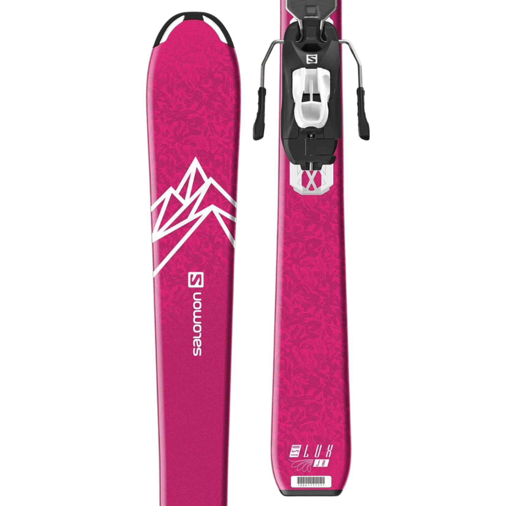 Salomon  QST Lux JR M Skis + L6 GW J2 Bindings