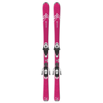 Salomon QST Lux JR M Skis + L6 GW J2 Bindings