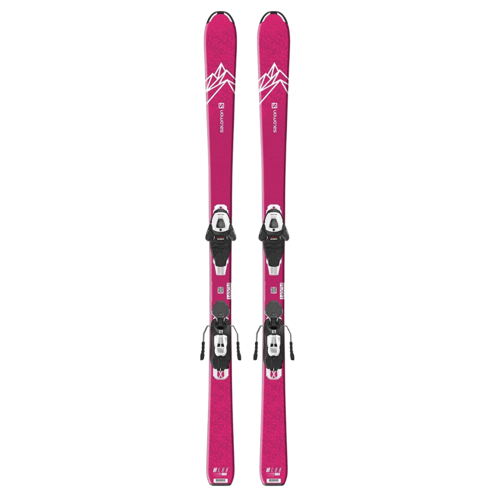 Salomon  QST Lux JR M Skis + L6 GW J2 Bindings