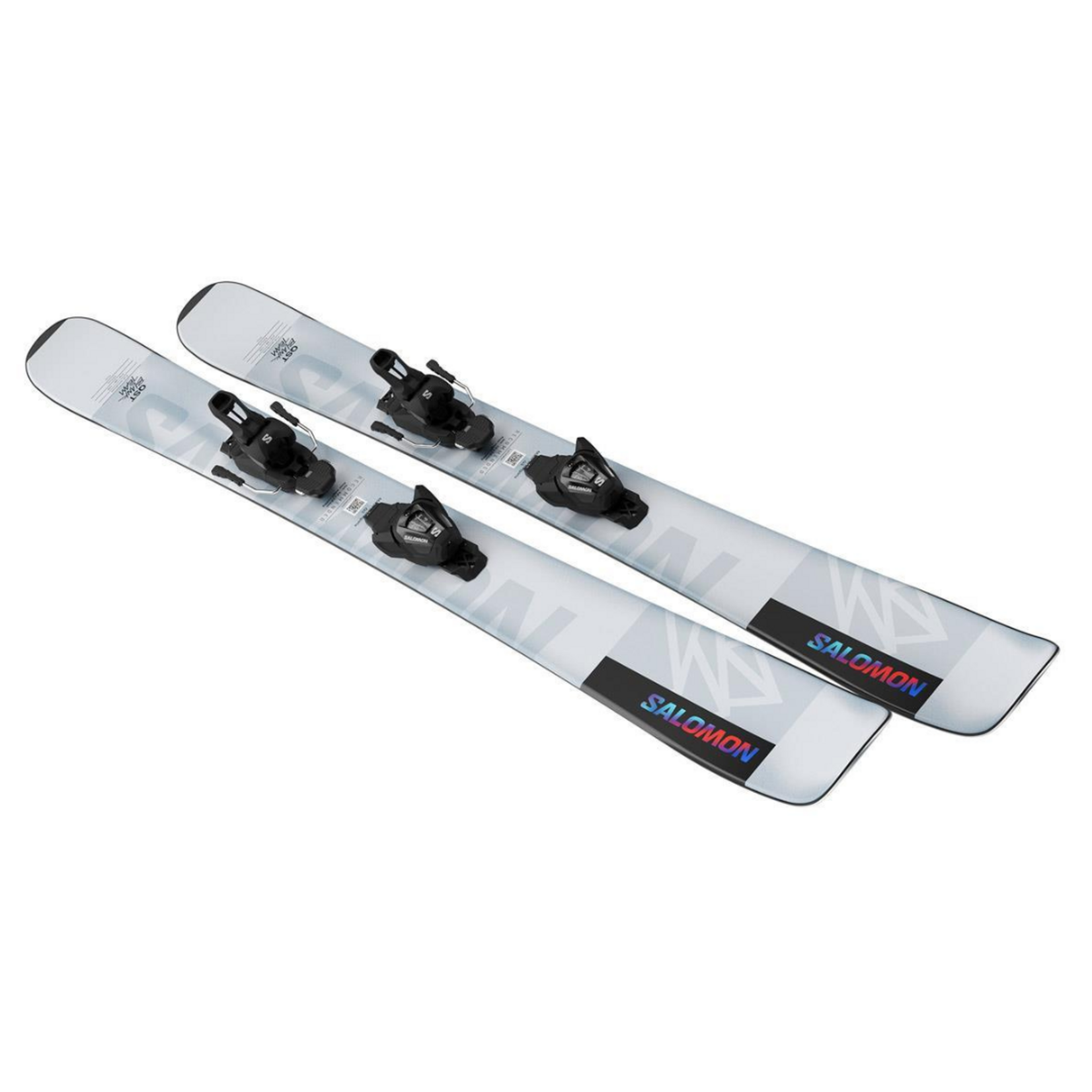 Salomon QST Blank Team Ski + L6 GW Binding