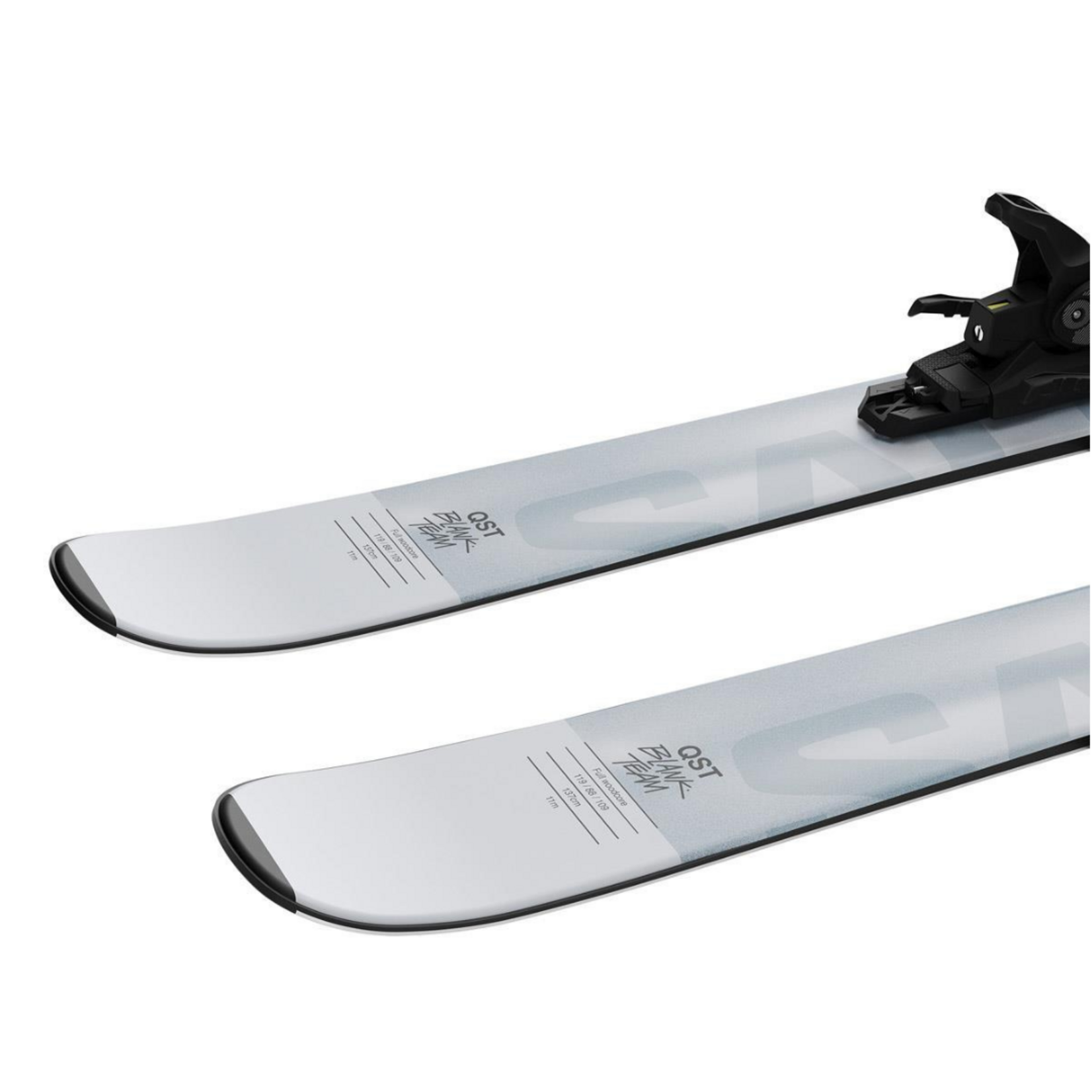 Salomon QST Blank Team Ski + L6 GW Binding
