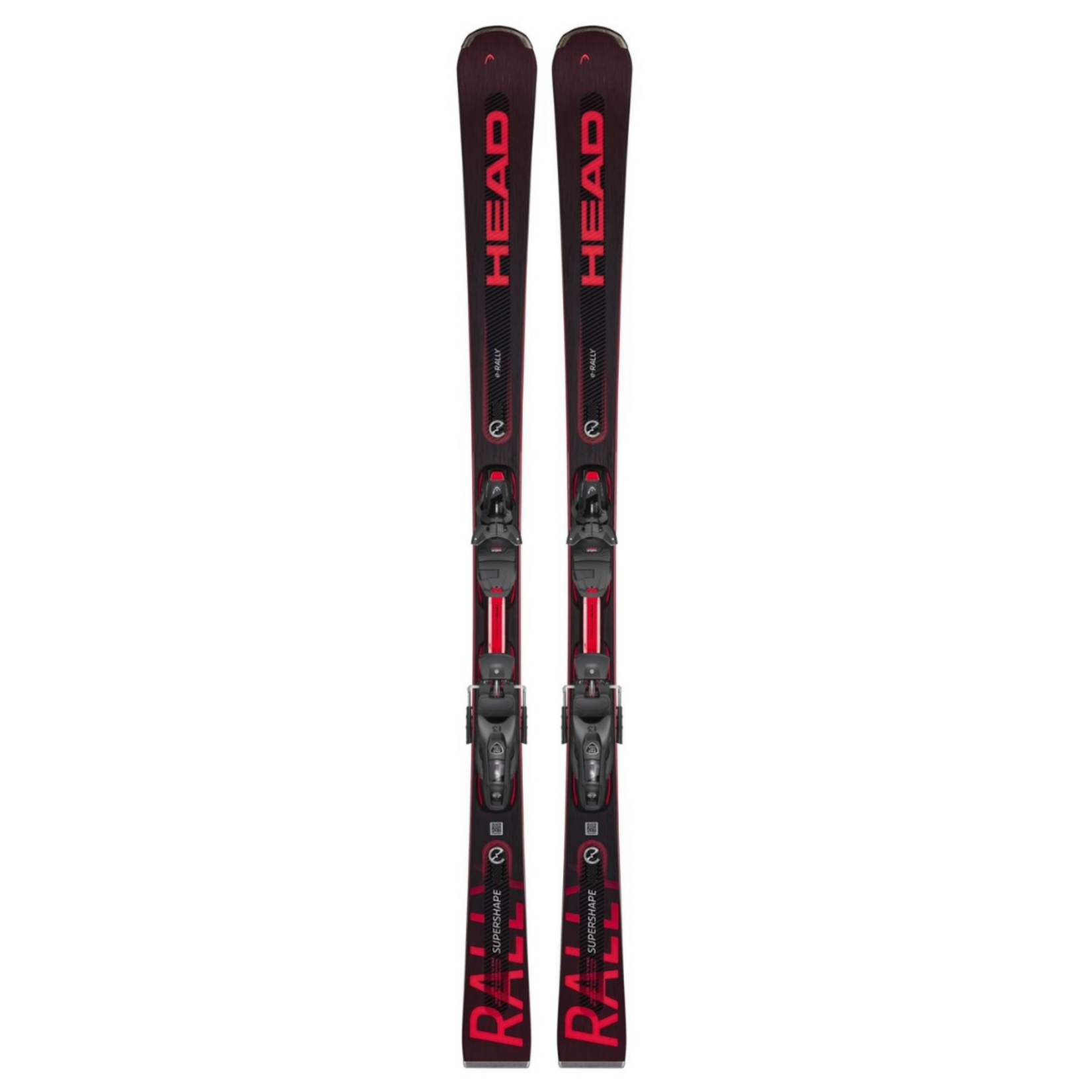 Head Supershape e-Rally + Protector 13 GW Binding - 170