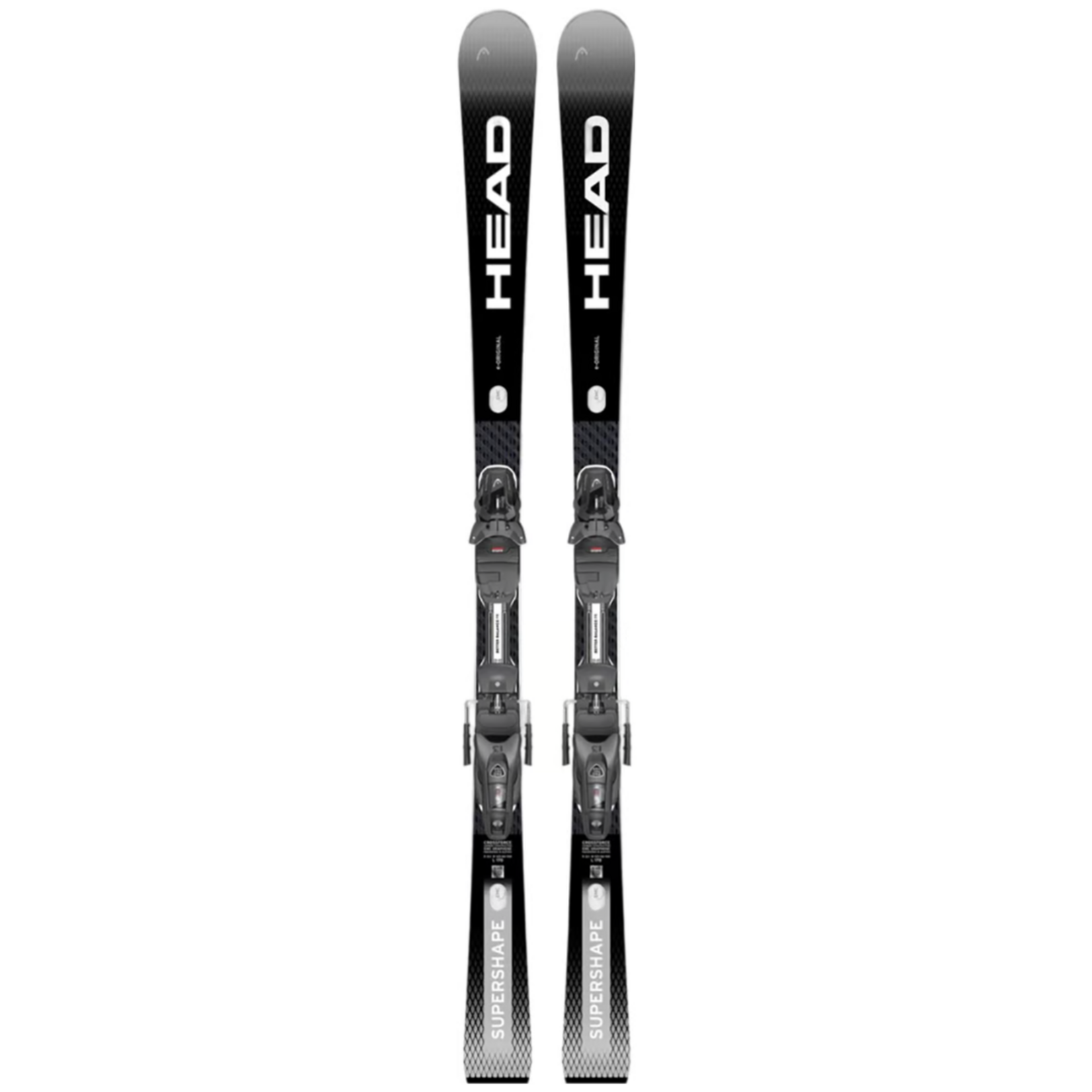 Head Supershape e-Original SW + Protector  PR 13 GW Binding - 149