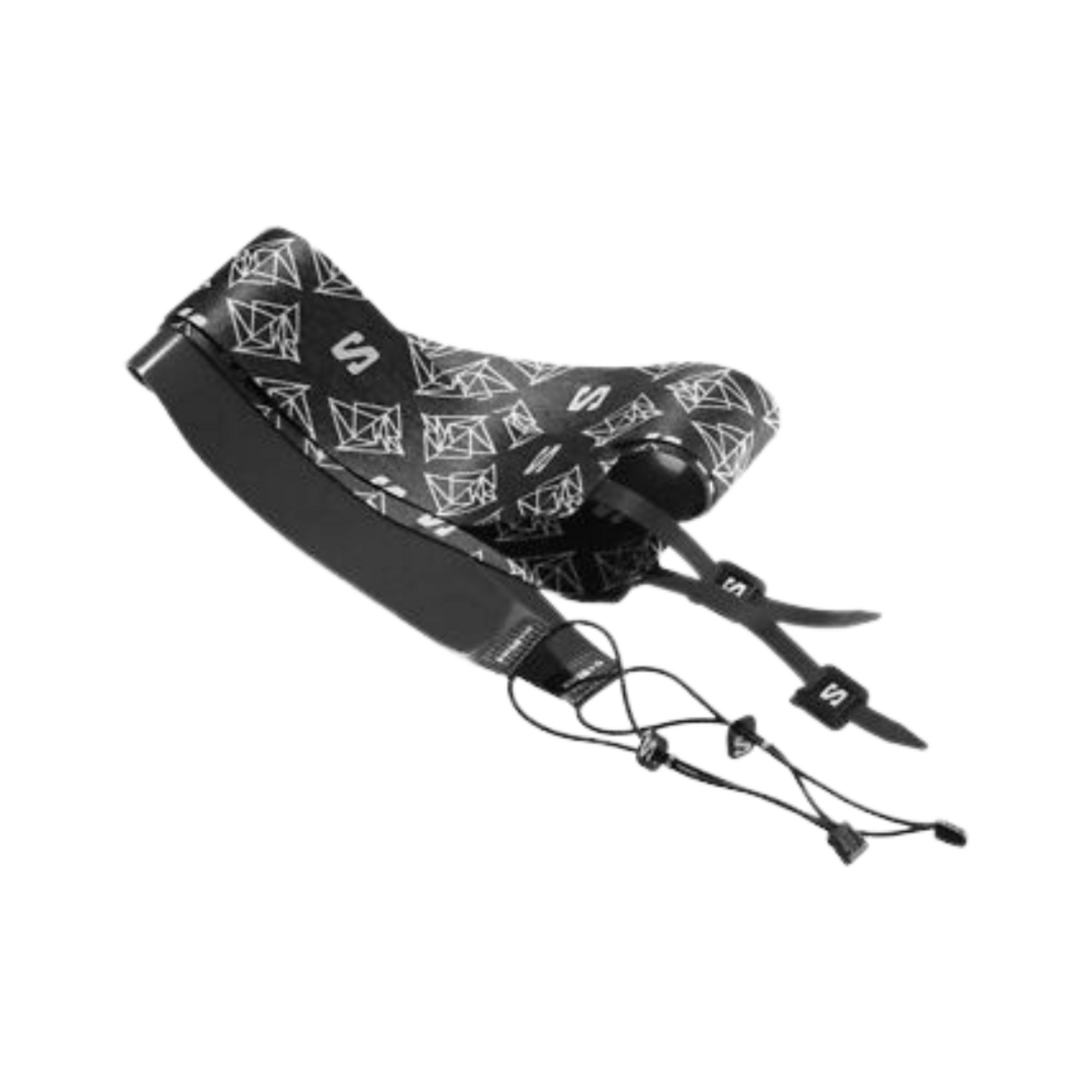 Salomon MTN 96 Carbon Ski + Skins