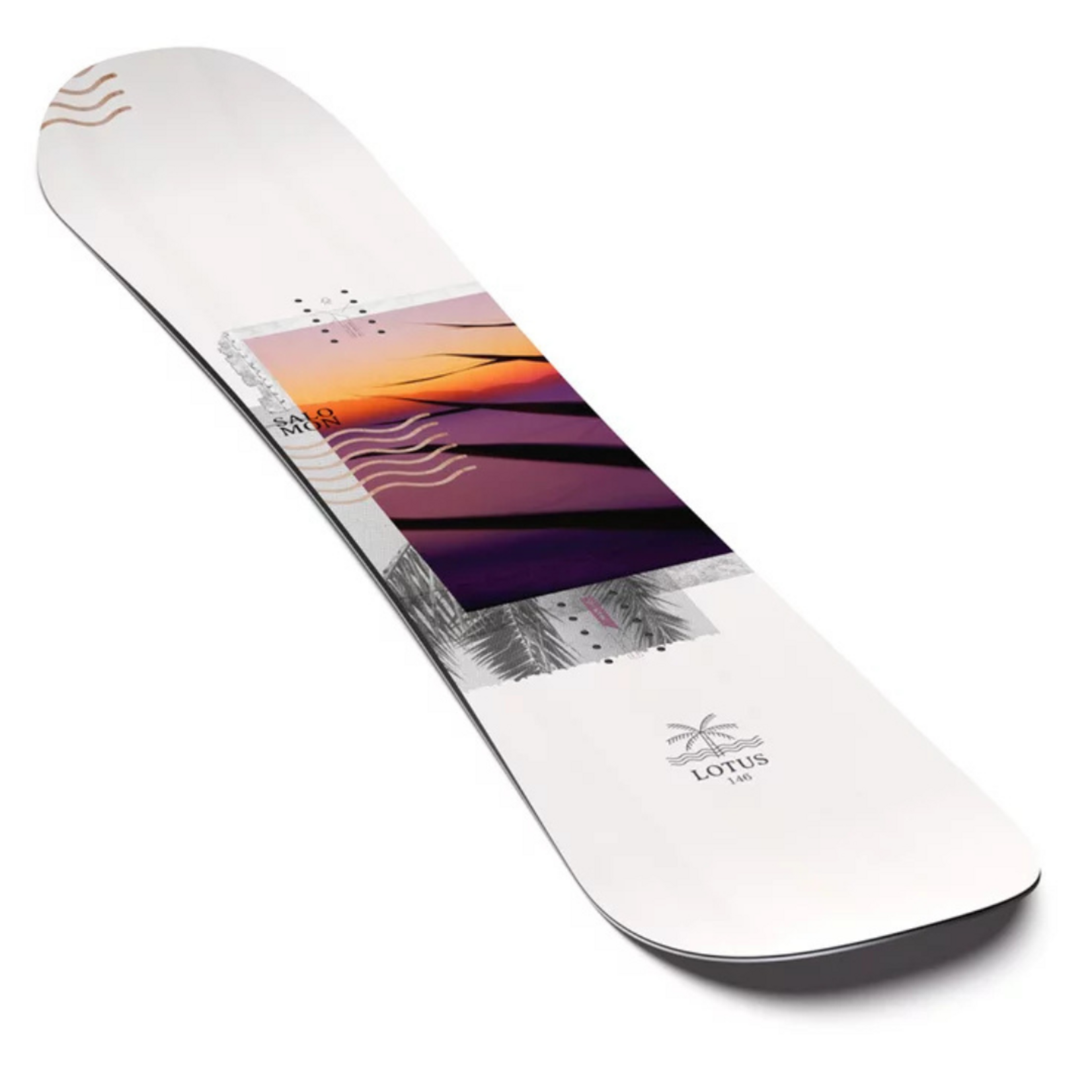 Salomon Women's Lotus Snowboard - 142