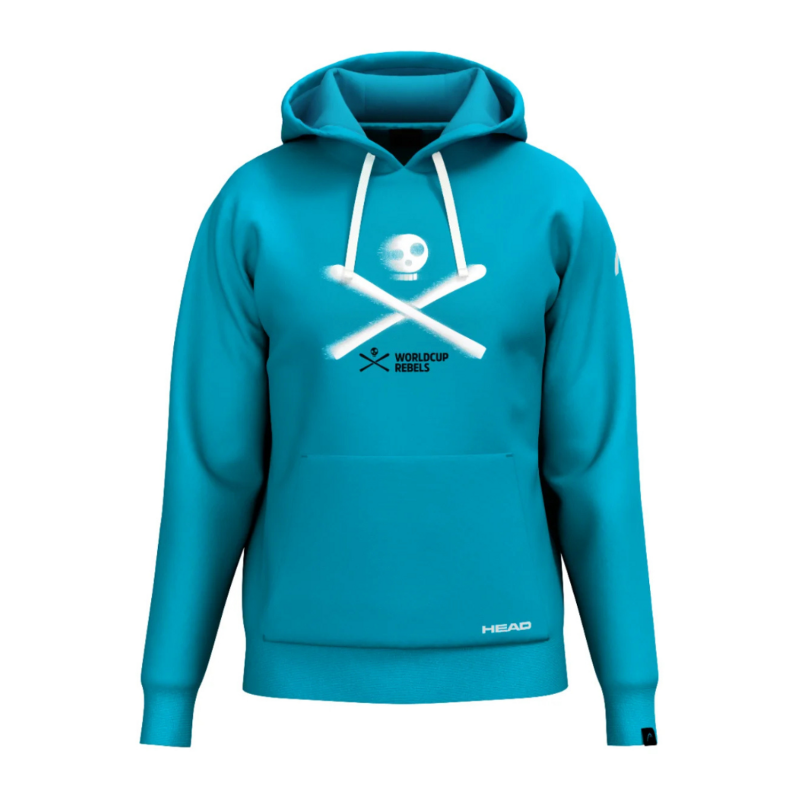 Head Rebels Hoodie - Adult M
