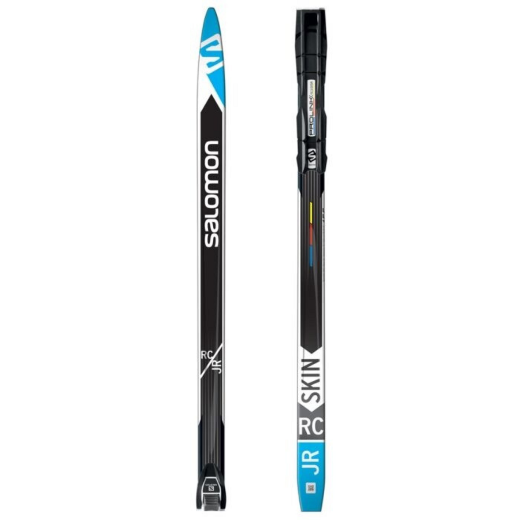 Salomon RC Junior Skin + PSP Prolink Binding -145