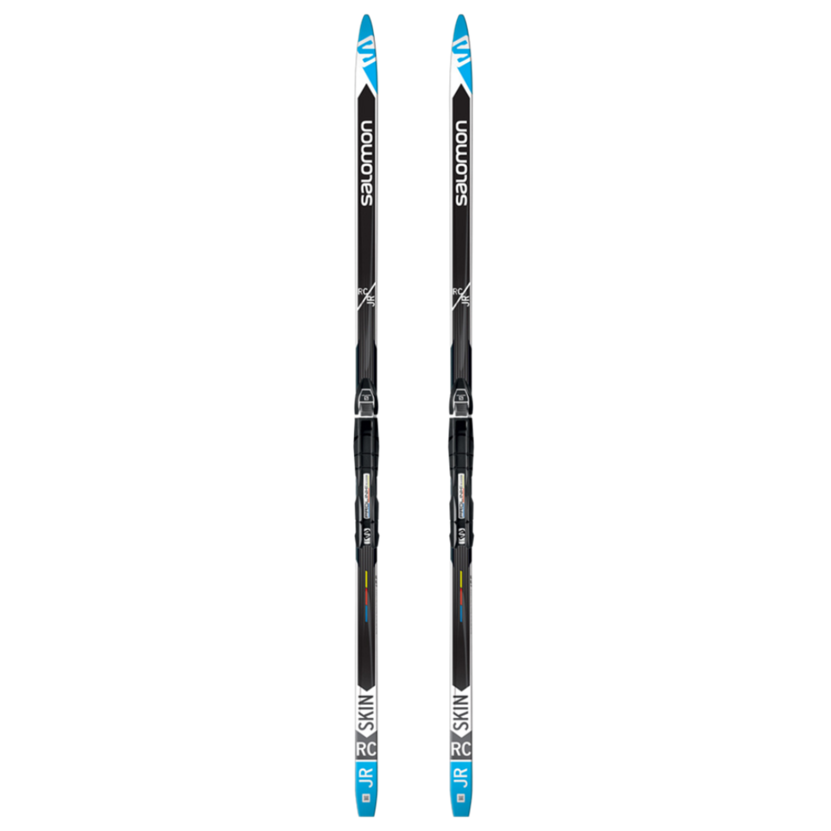 Salomon RC Junior Skin + PSP Prolink Binding -145