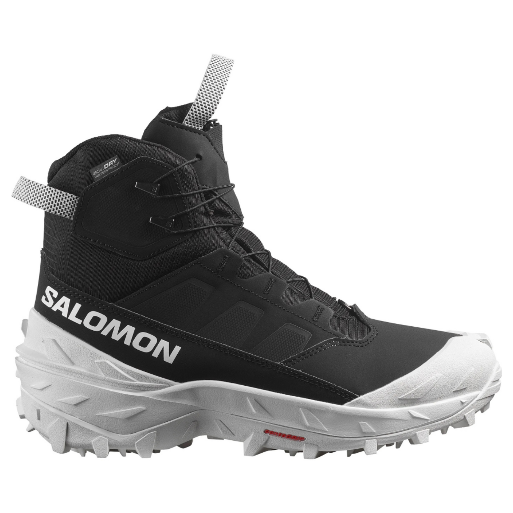 Salomon Men's Crosstrak Powder Waterproof Winter Hiking Boot