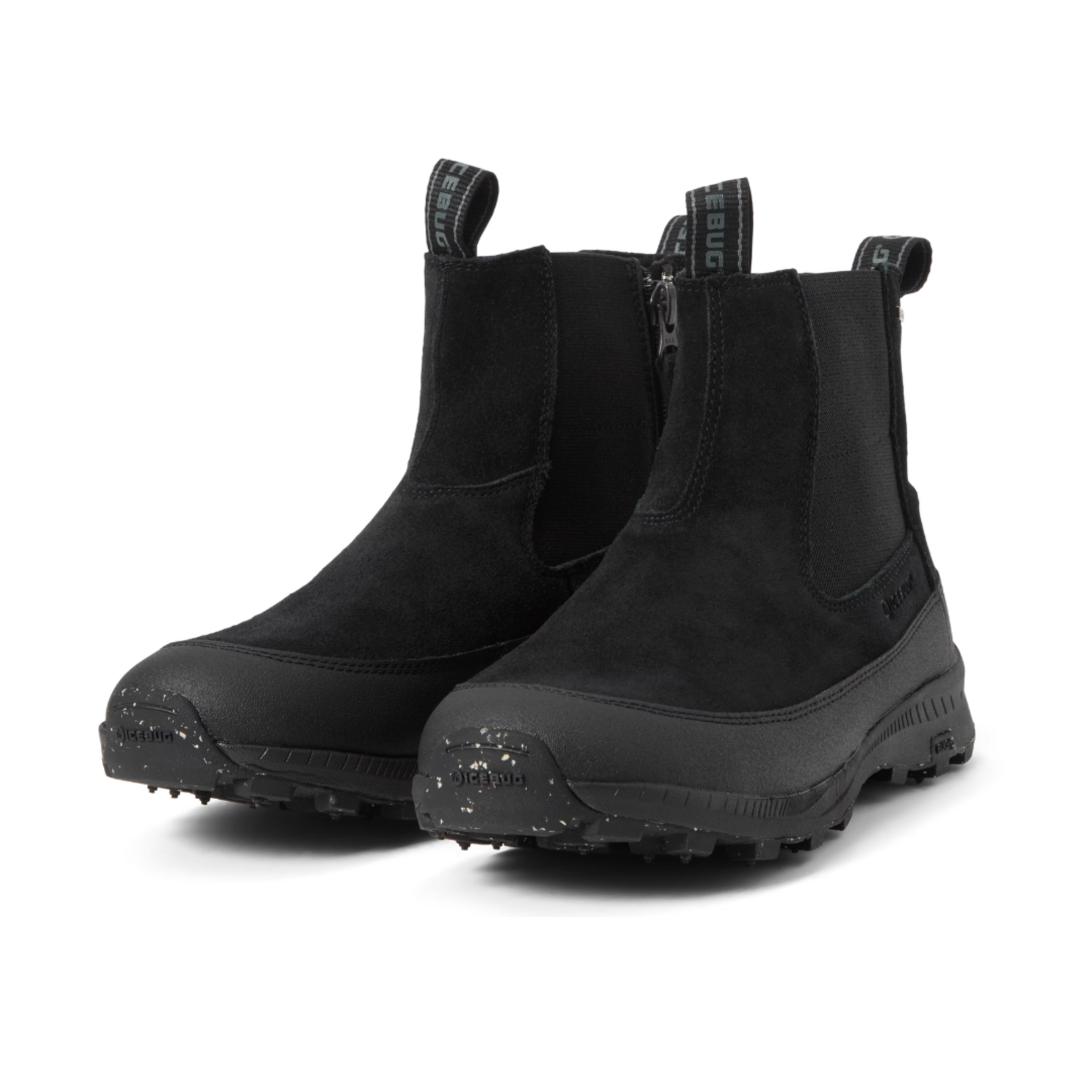 IceBug Women's Boda BUGrip Studded Winter Boots