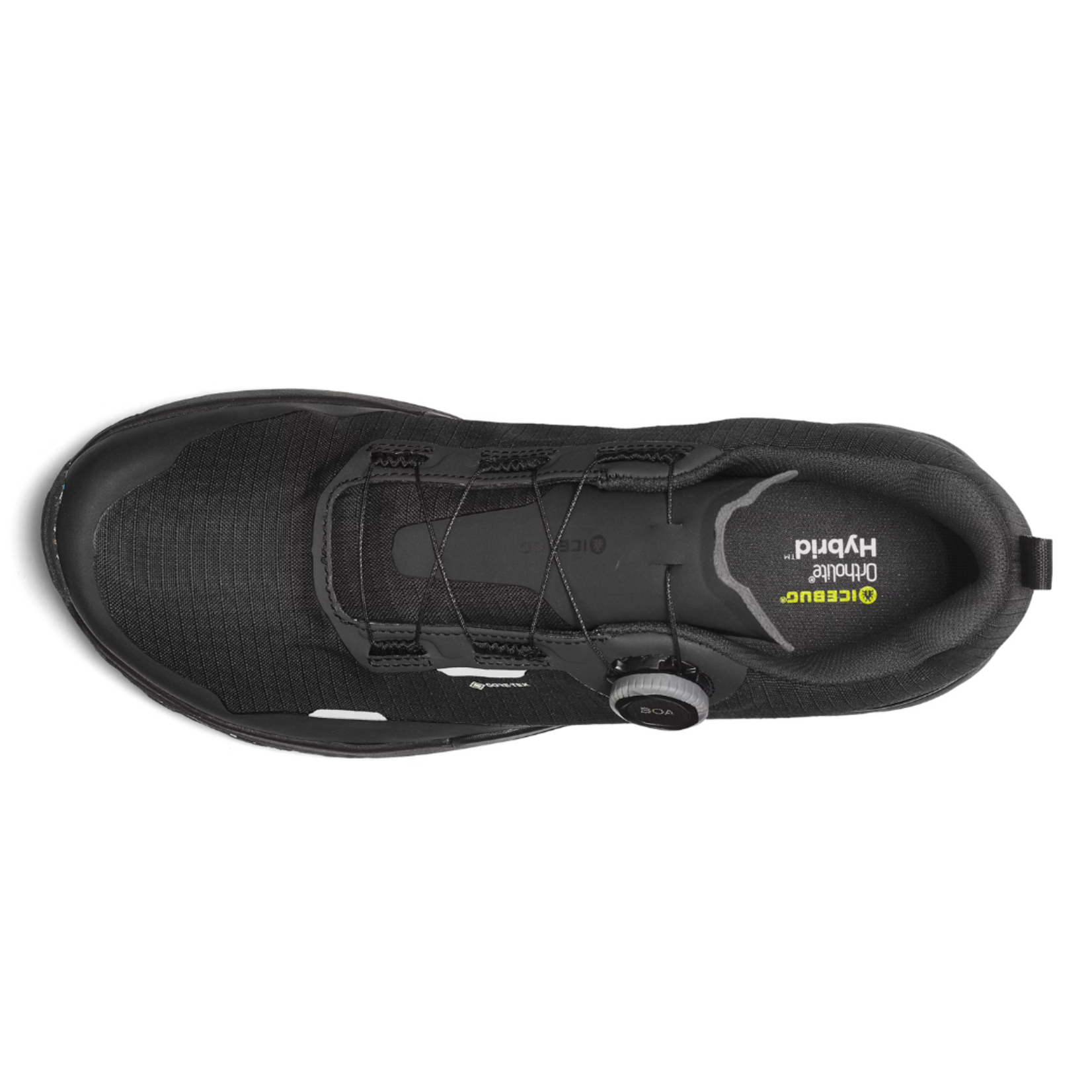 IceBug Women's Rover 2 BUGrip GTX Studded Hiking Shoes