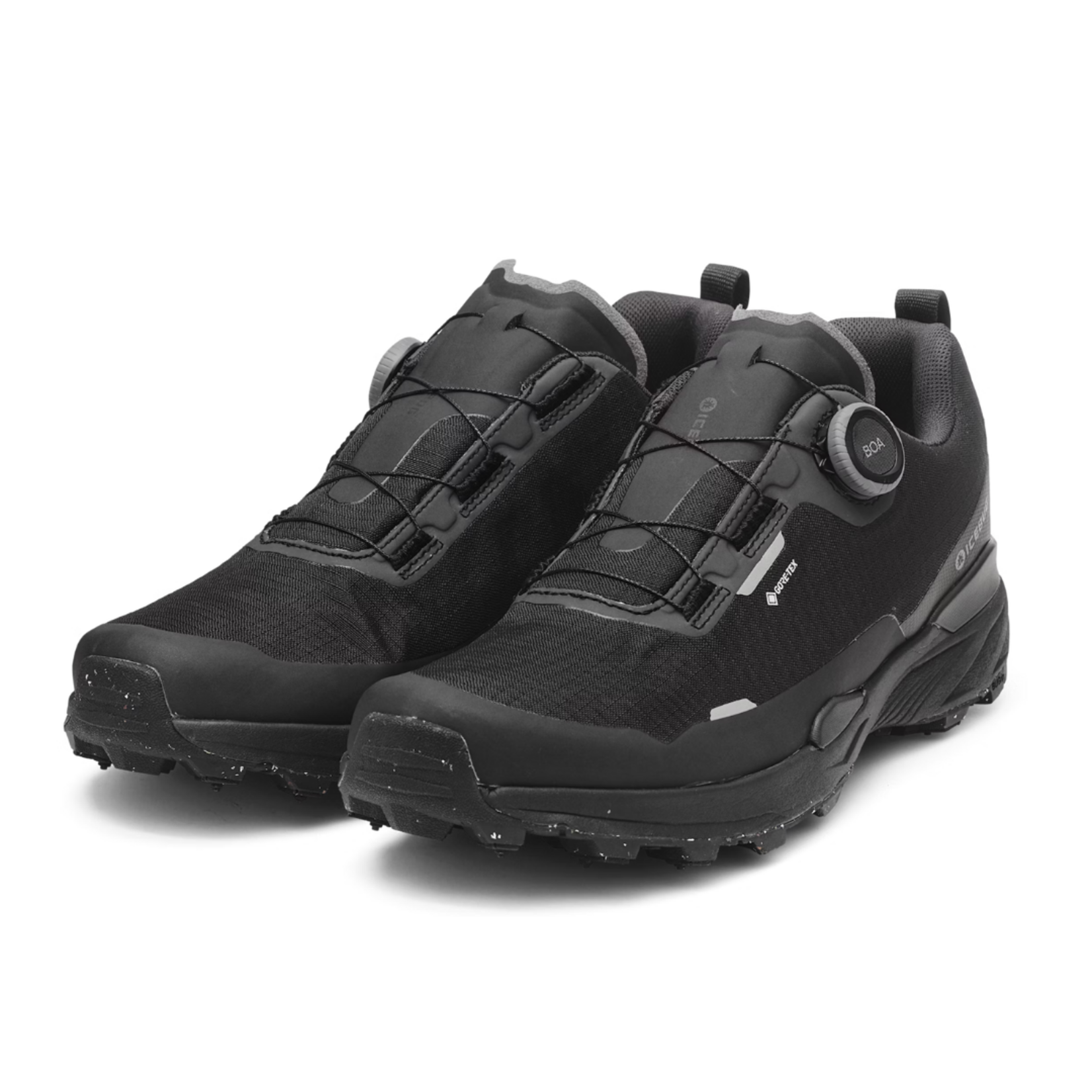 IceBug Men's Rover 2 BUGrip GTX Studded Hiking Shoes