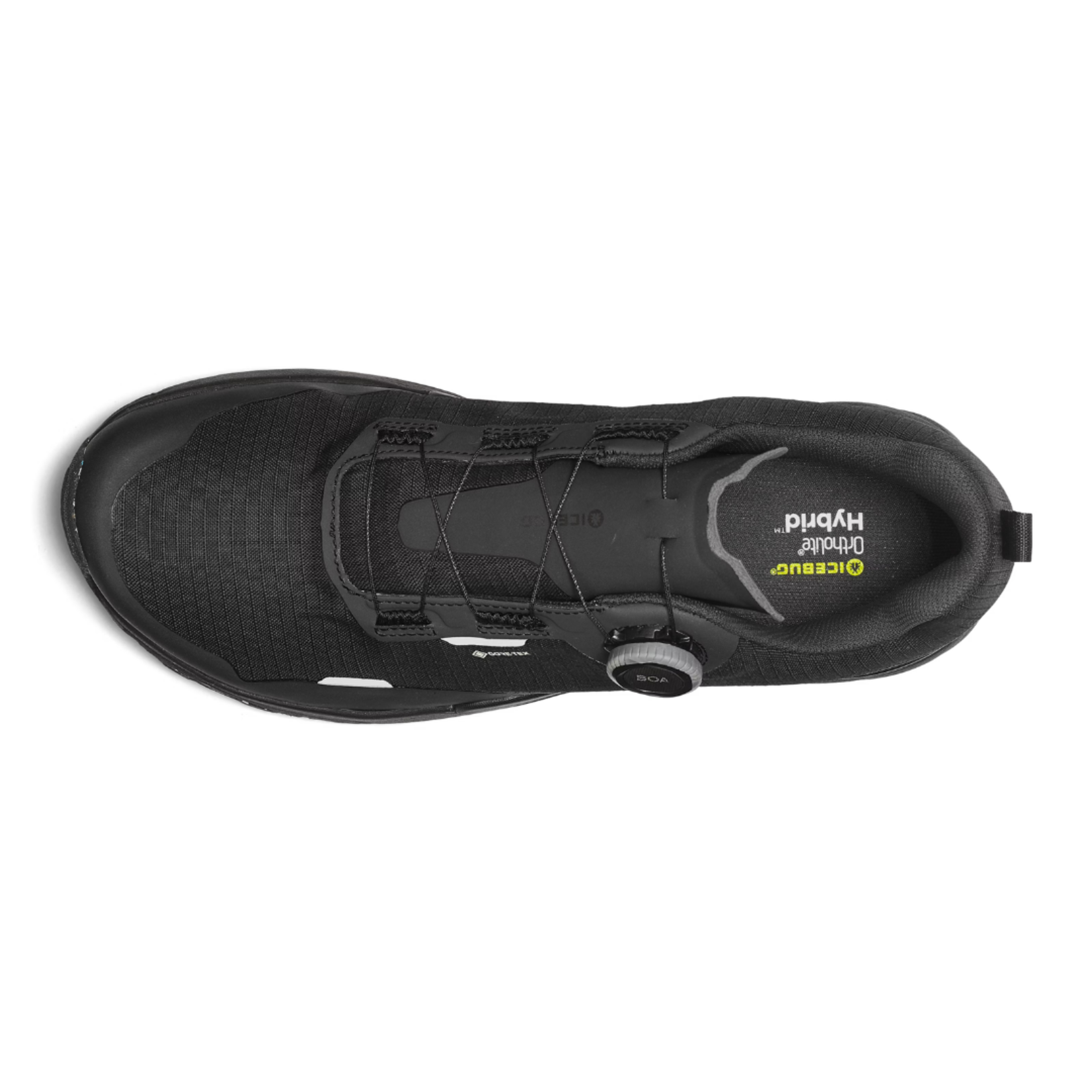 IceBug Men's Rover 2 BUGrip GTX Studded Hiking Shoes