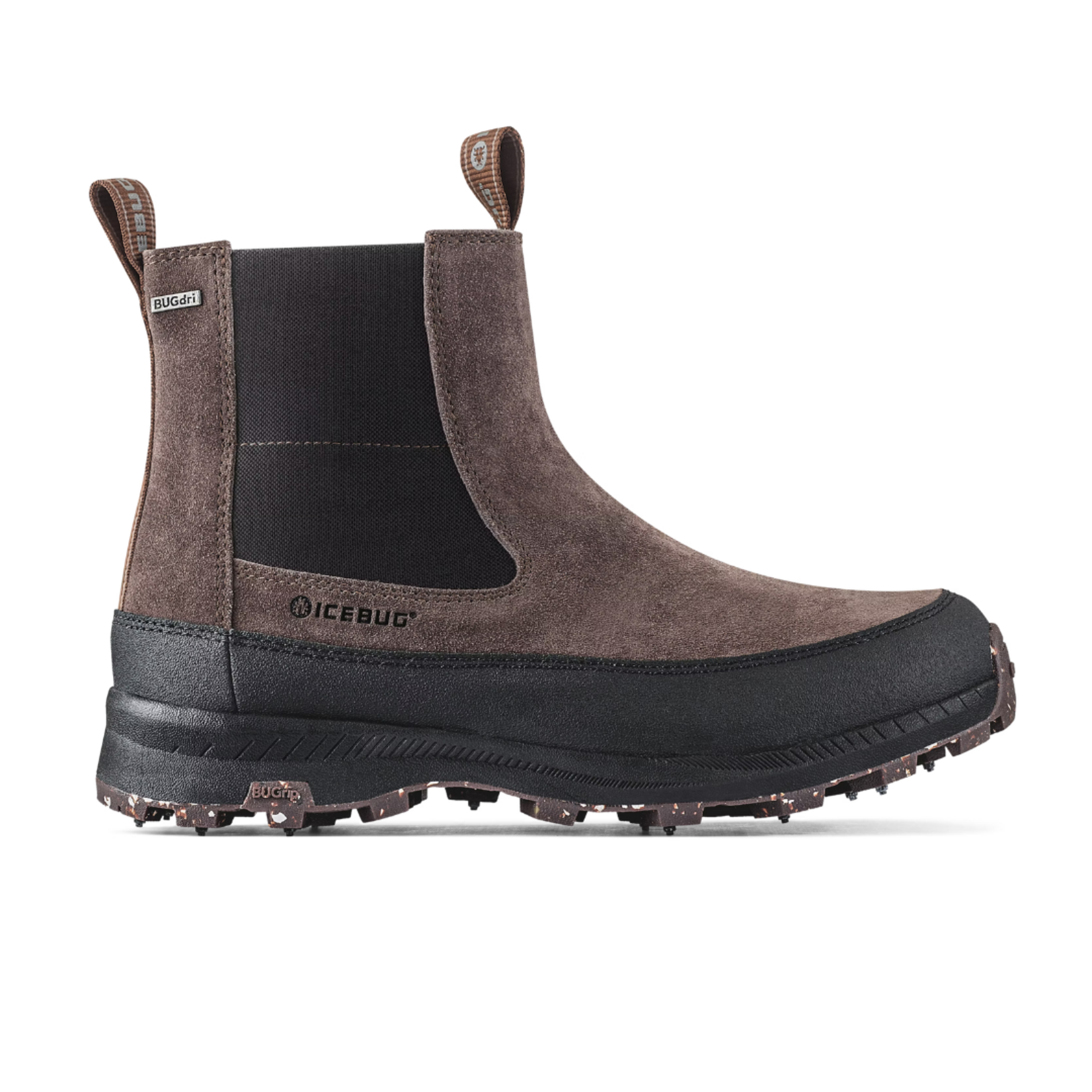 IceBug Men's Boda BUGrip Studded Winter Boots