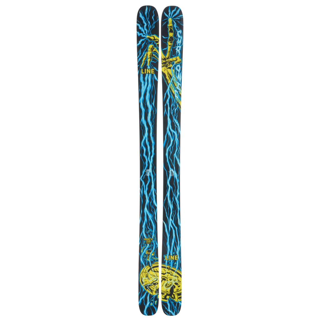 LINE CHRONIC 101 Ski - Adventure365 Ontario