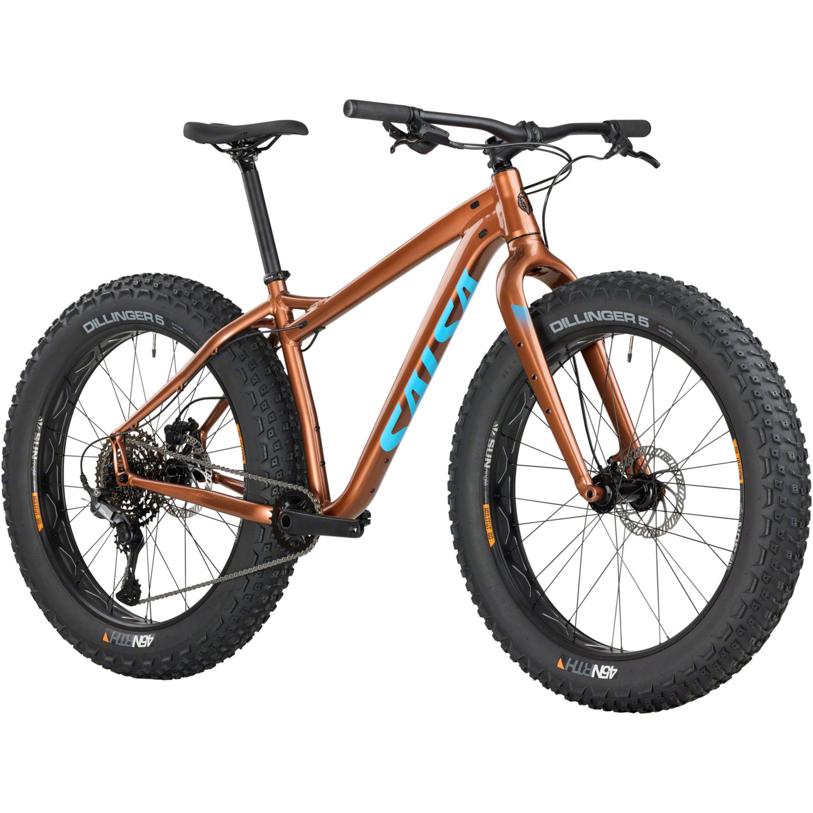 Salsa Heyday! Cues - XSmall