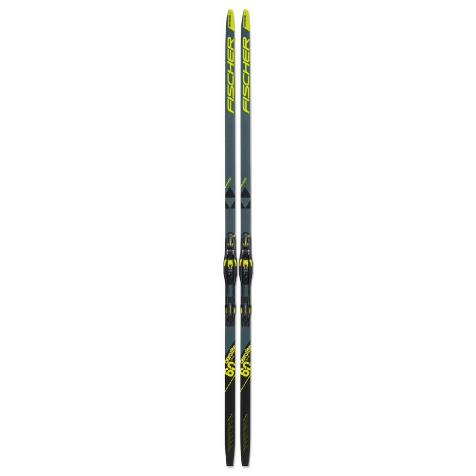 Fischer Aerolite Classic 60 IFP Skis