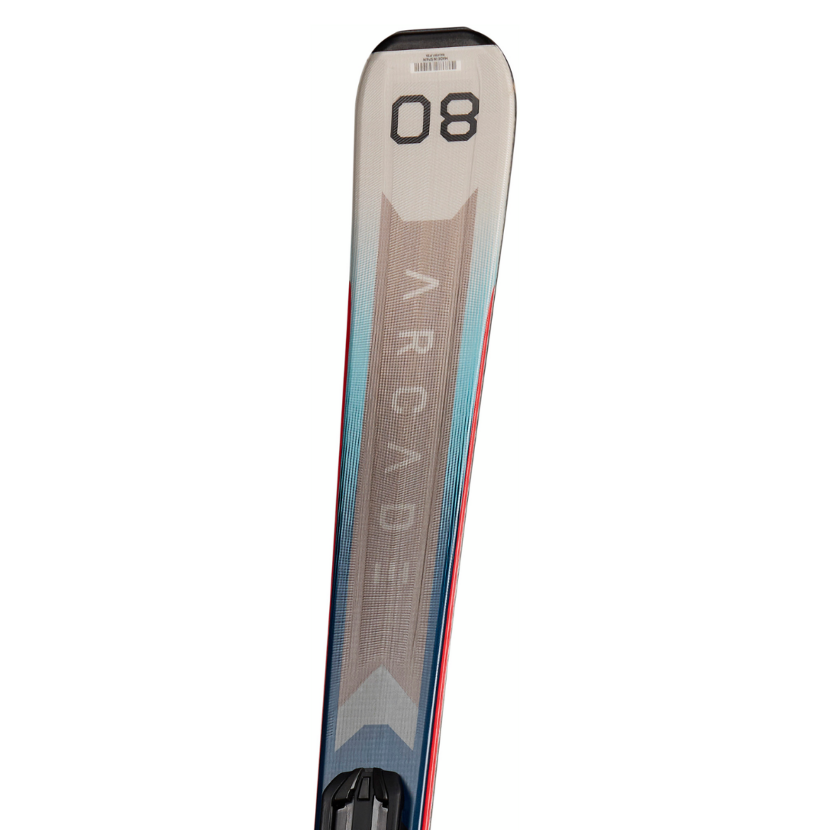 Rossignol Arcade 80 Skis Xpress + XP 10 Bindings